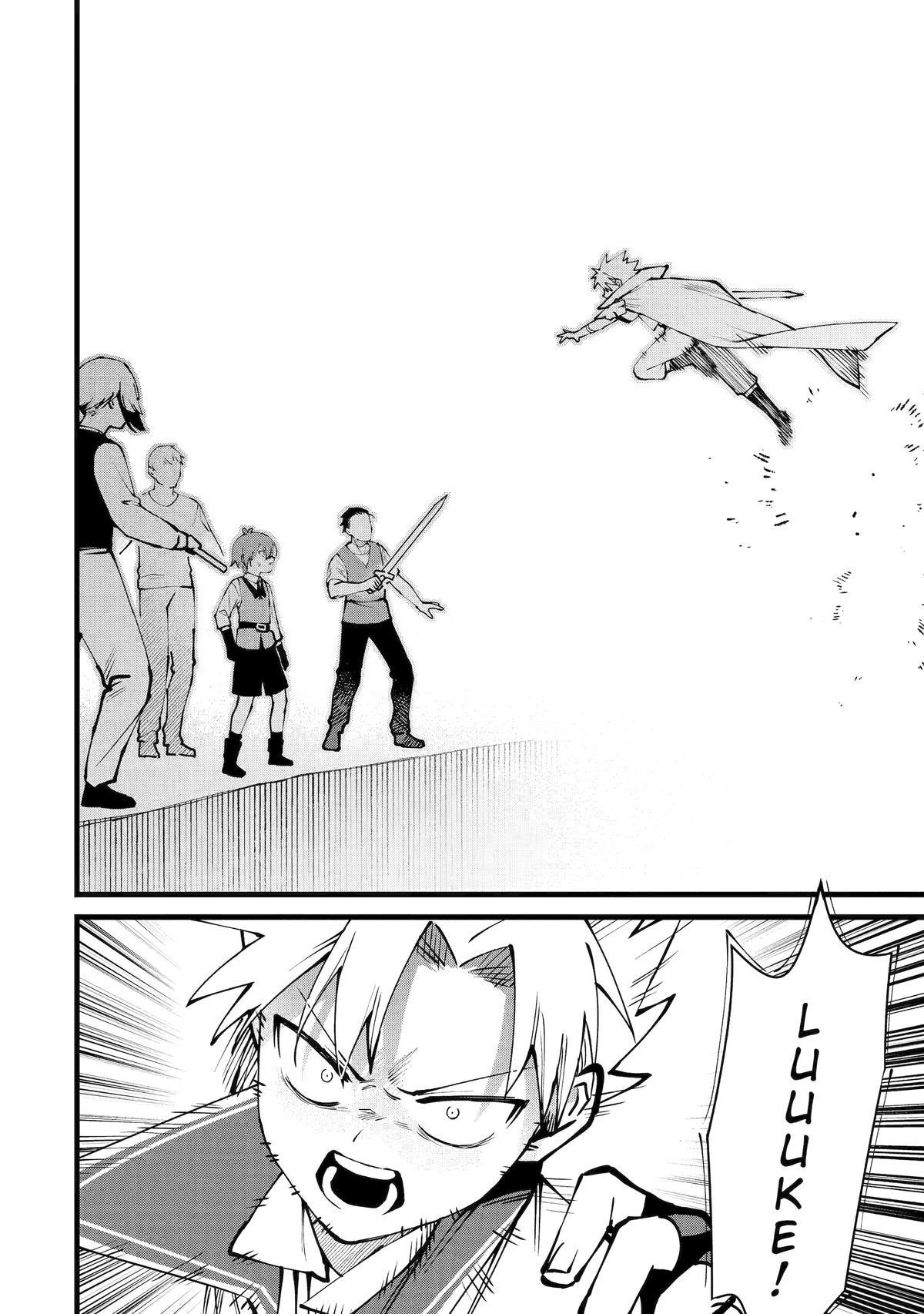 The Amazing Village Creator: Slow Living with the Village Building Cheat Skill Chapter 46 - Page 2