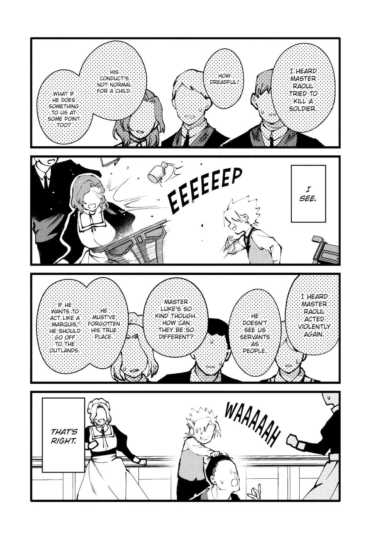 The Amazing Village Creator: Slow Living with the Village Building Cheat Skill Chapter 47 - Page 12