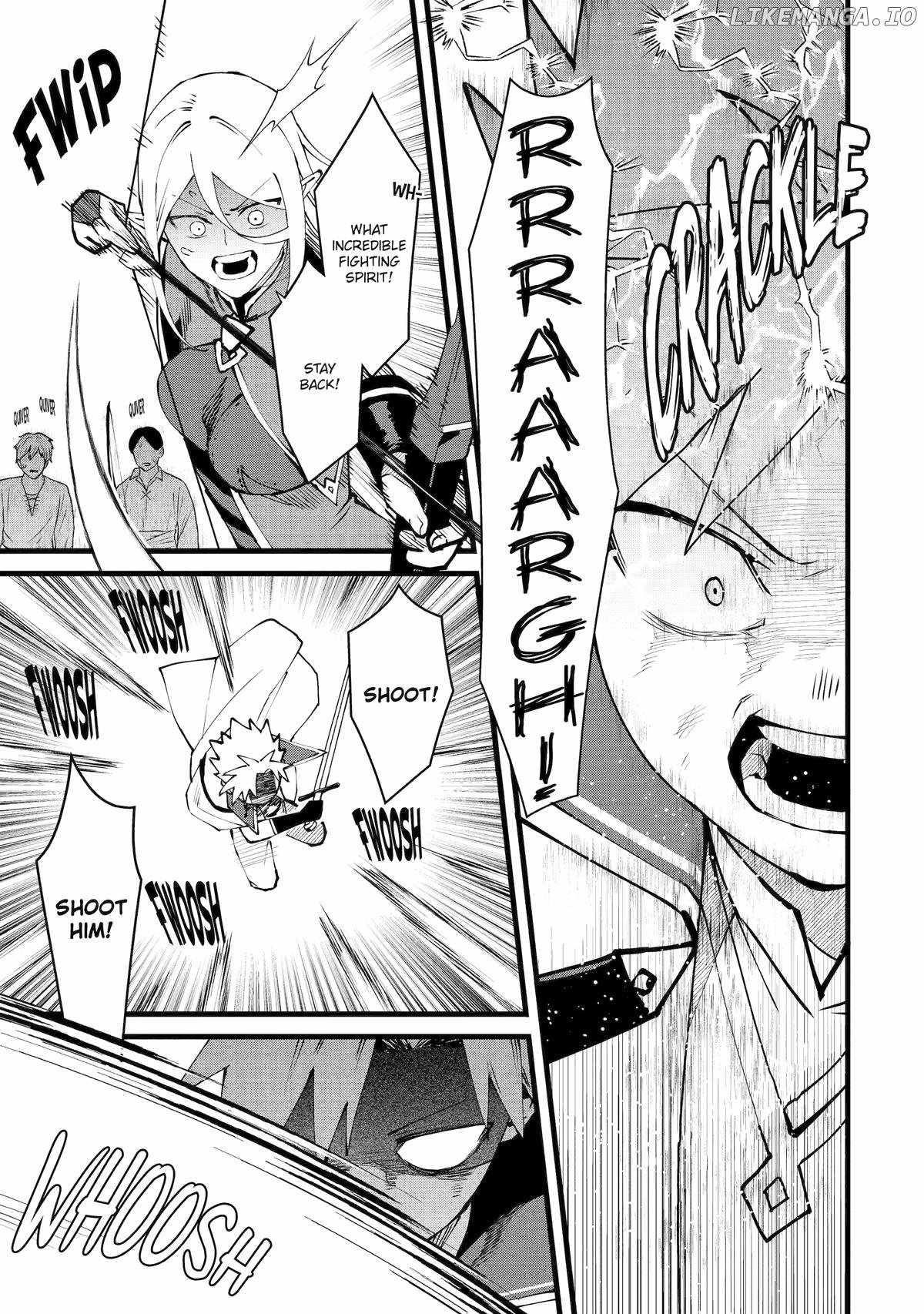 The Amazing Village Creator: Slow Living with the Village Building Cheat Skill Chapter 48 - Page 11