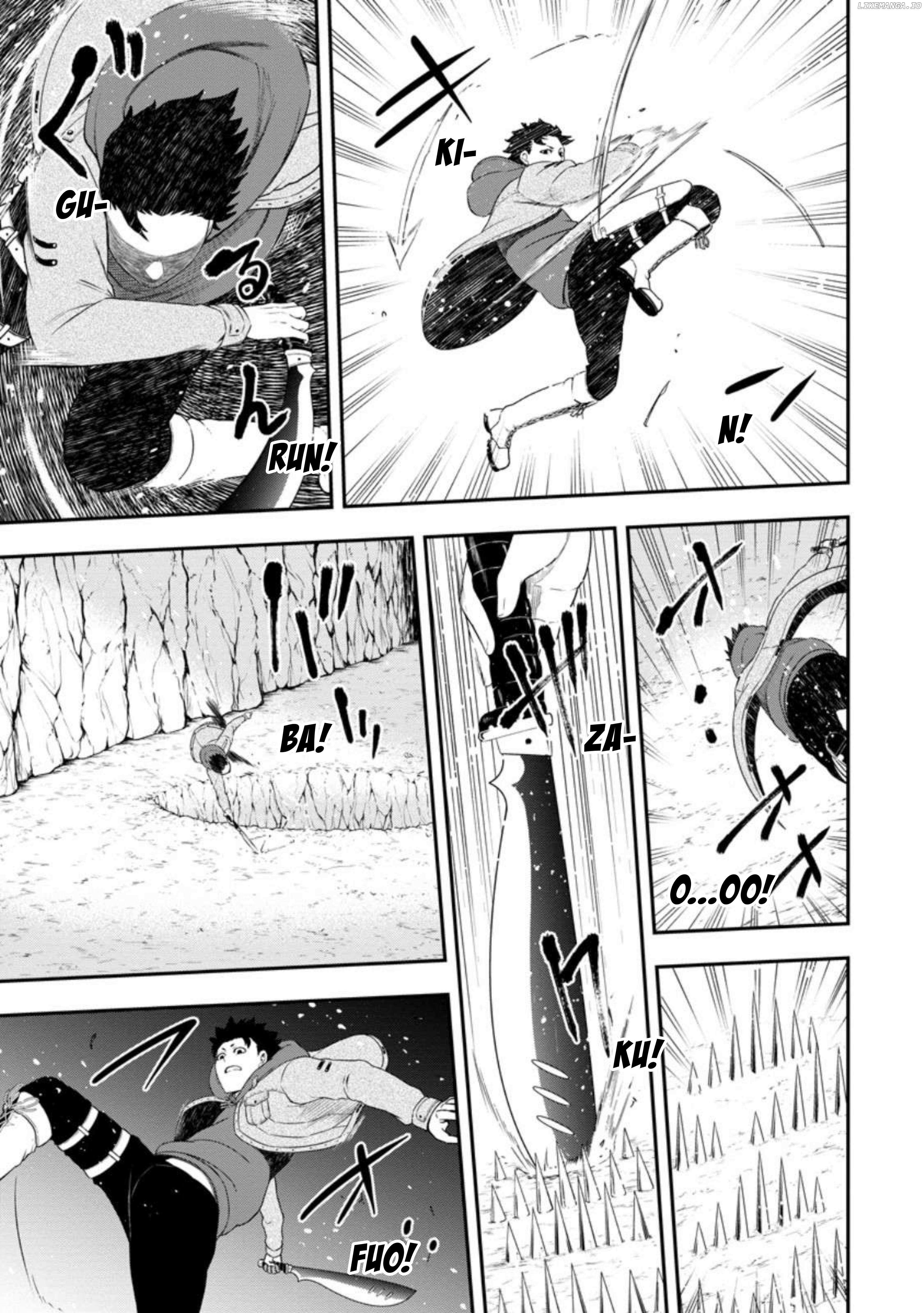 Until the Chore Granting Sorcerer Realized That He Is At His Strongest Chapter 26 - Page 11