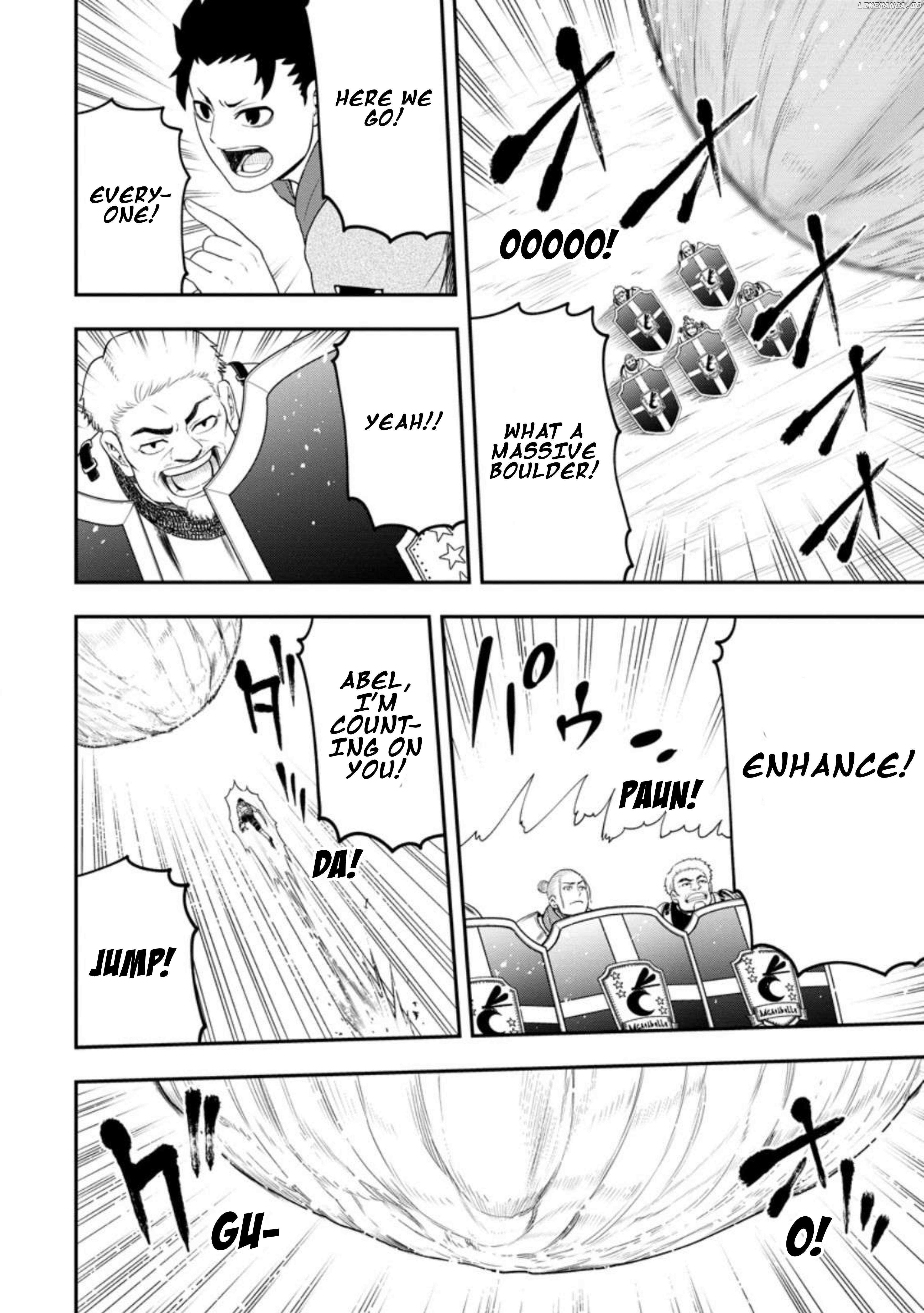 Until the Chore Granting Sorcerer Realized That He Is At His Strongest Chapter 26 - Page 14