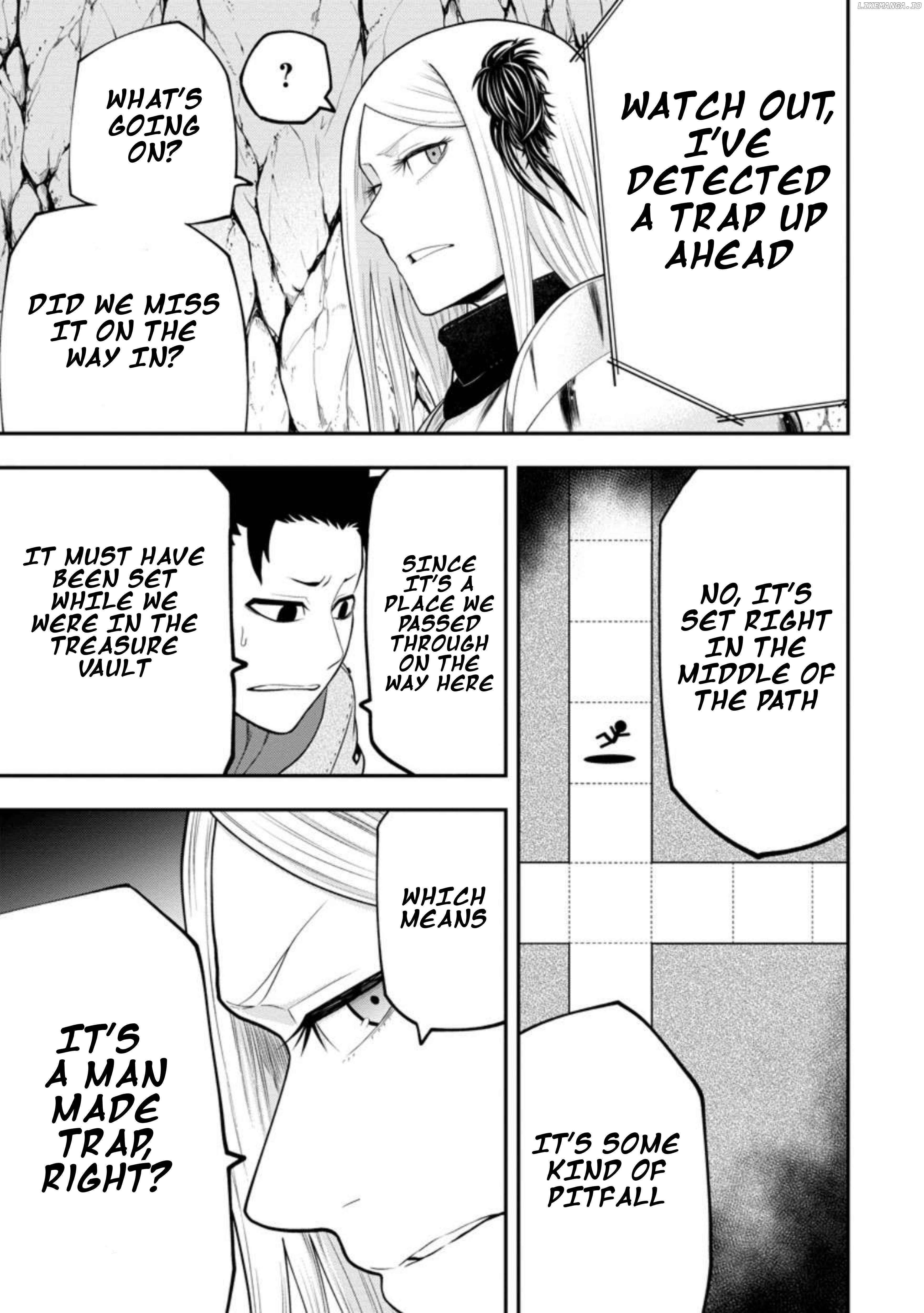 Until the Chore Granting Sorcerer Realized That He Is At His Strongest Chapter 26 - Page 3