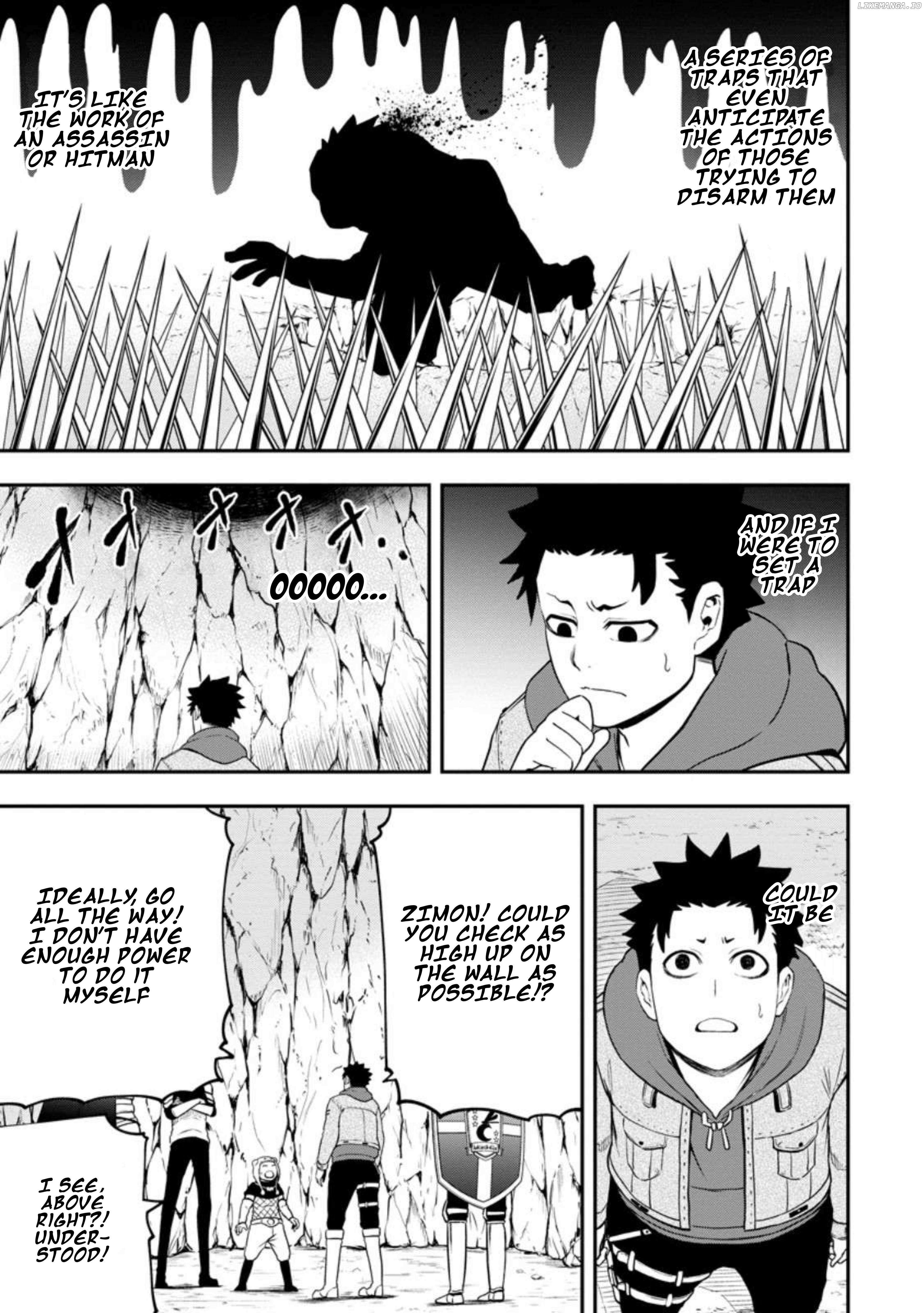 Until the Chore Granting Sorcerer Realized That He Is At His Strongest Chapter 26 - Page 7