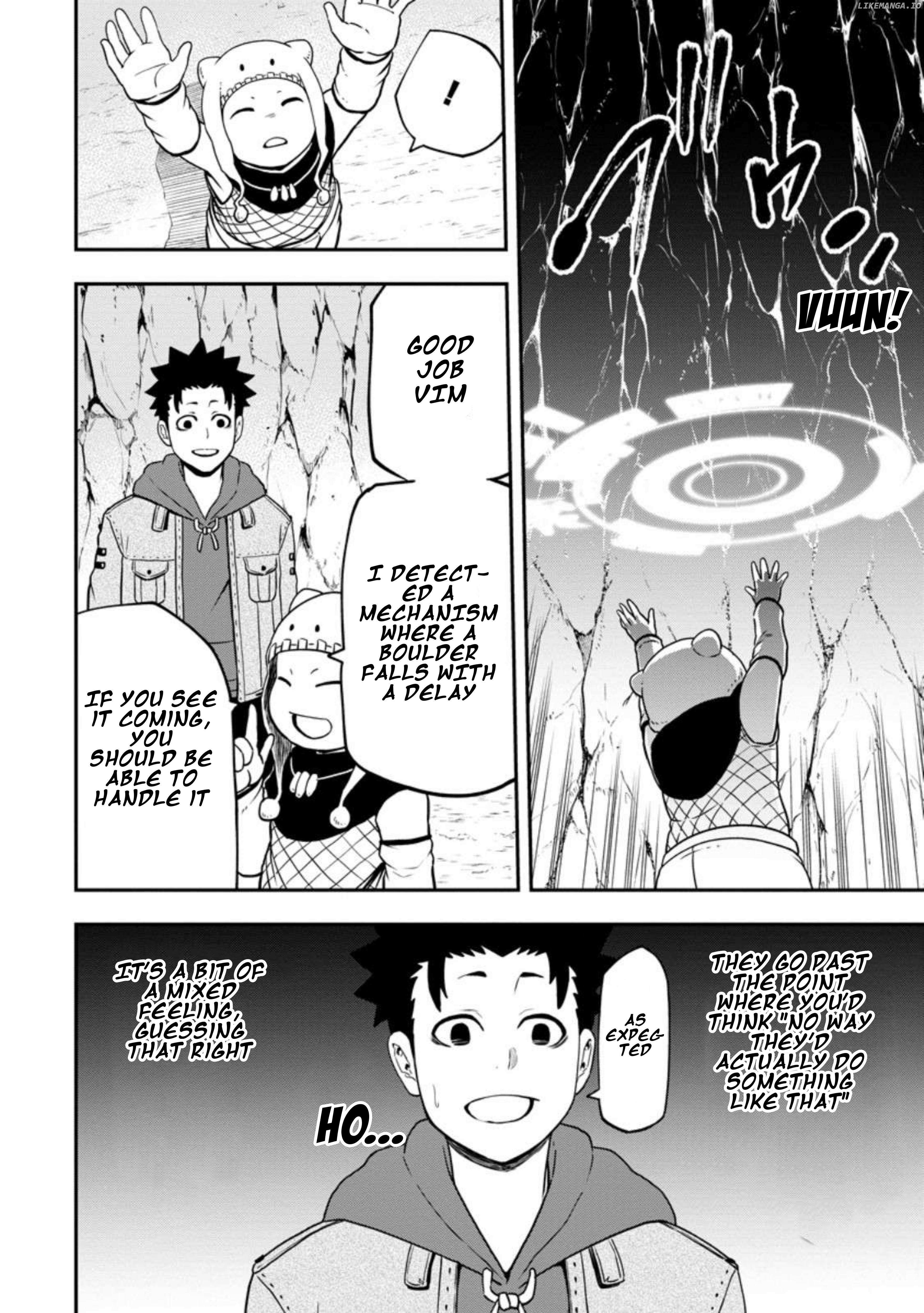 Until the Chore Granting Sorcerer Realized That He Is At His Strongest Chapter 26 - Page 8