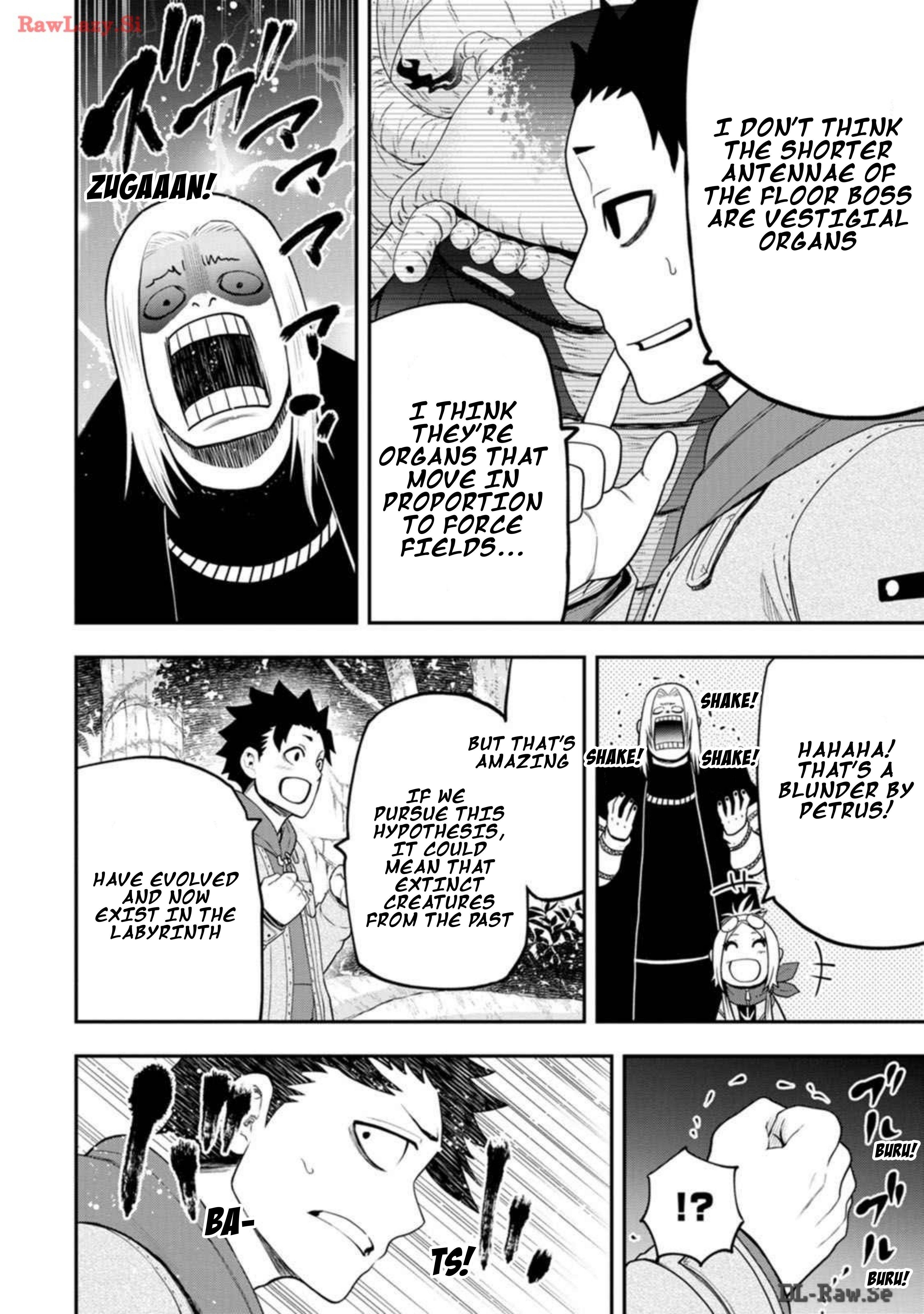 Until the Chore Granting Sorcerer Realized That He Is At His Strongest Chapter 27 - Page 10