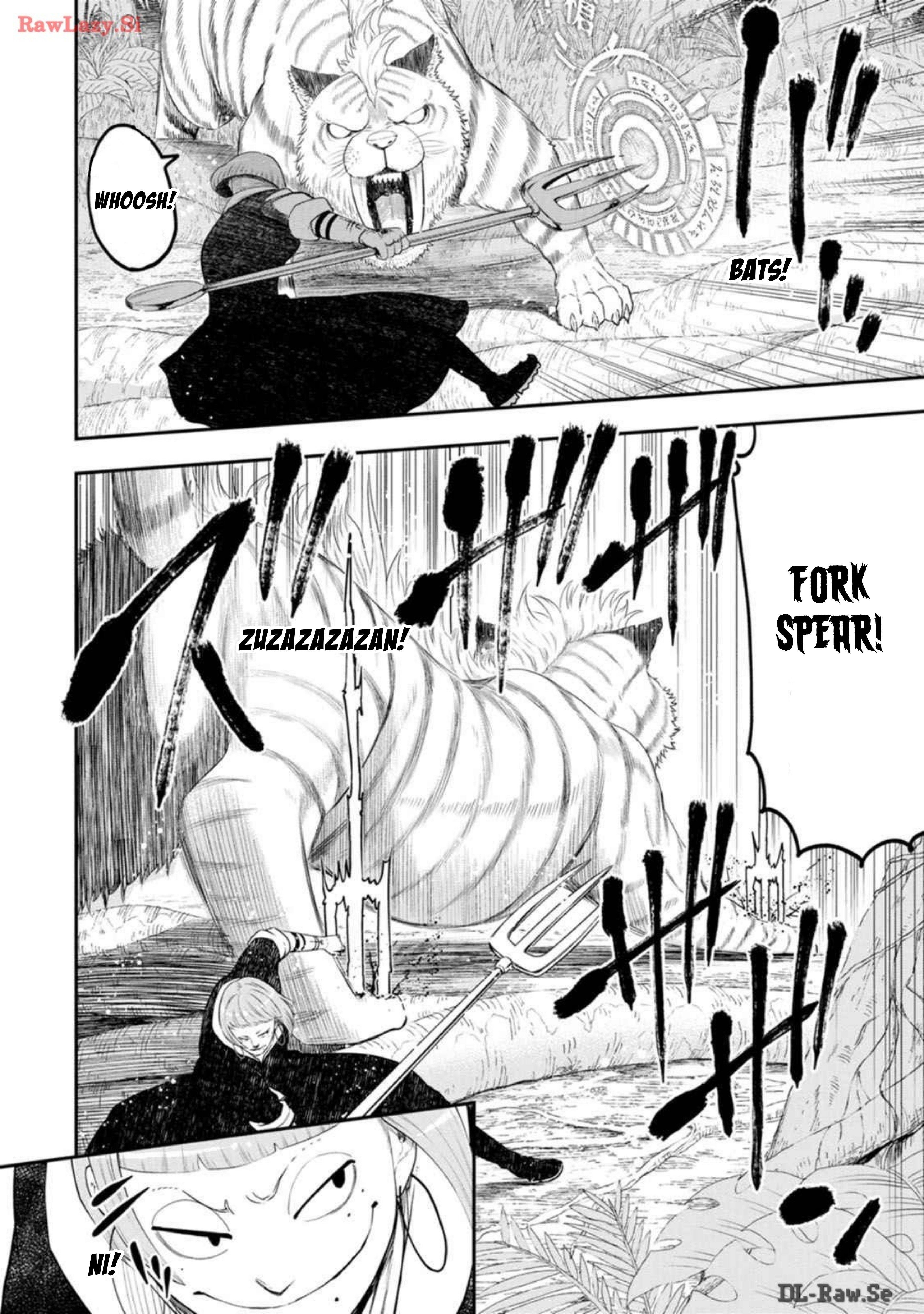 Until the Chore Granting Sorcerer Realized That He Is At His Strongest Chapter 27 - Page 12