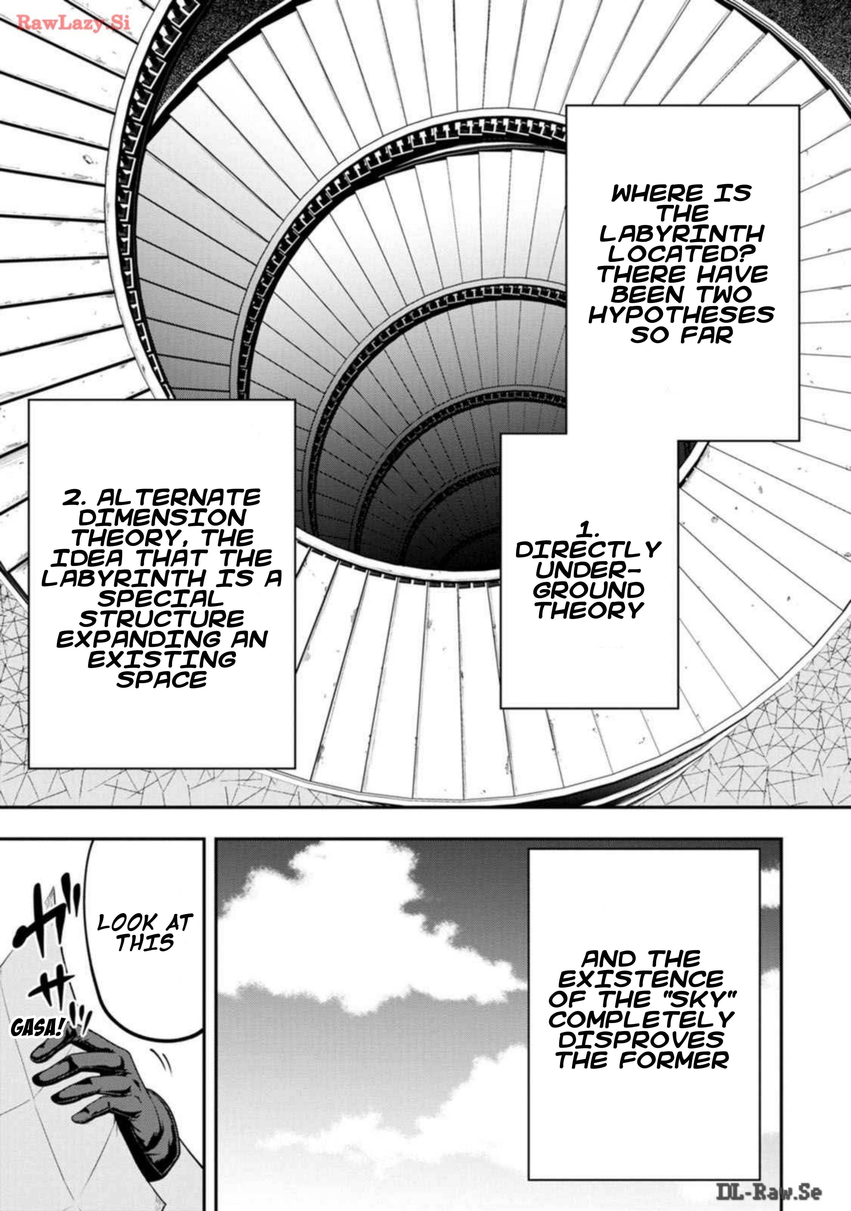 Until the Chore Granting Sorcerer Realized That He Is At His Strongest Chapter 27 - Page 19