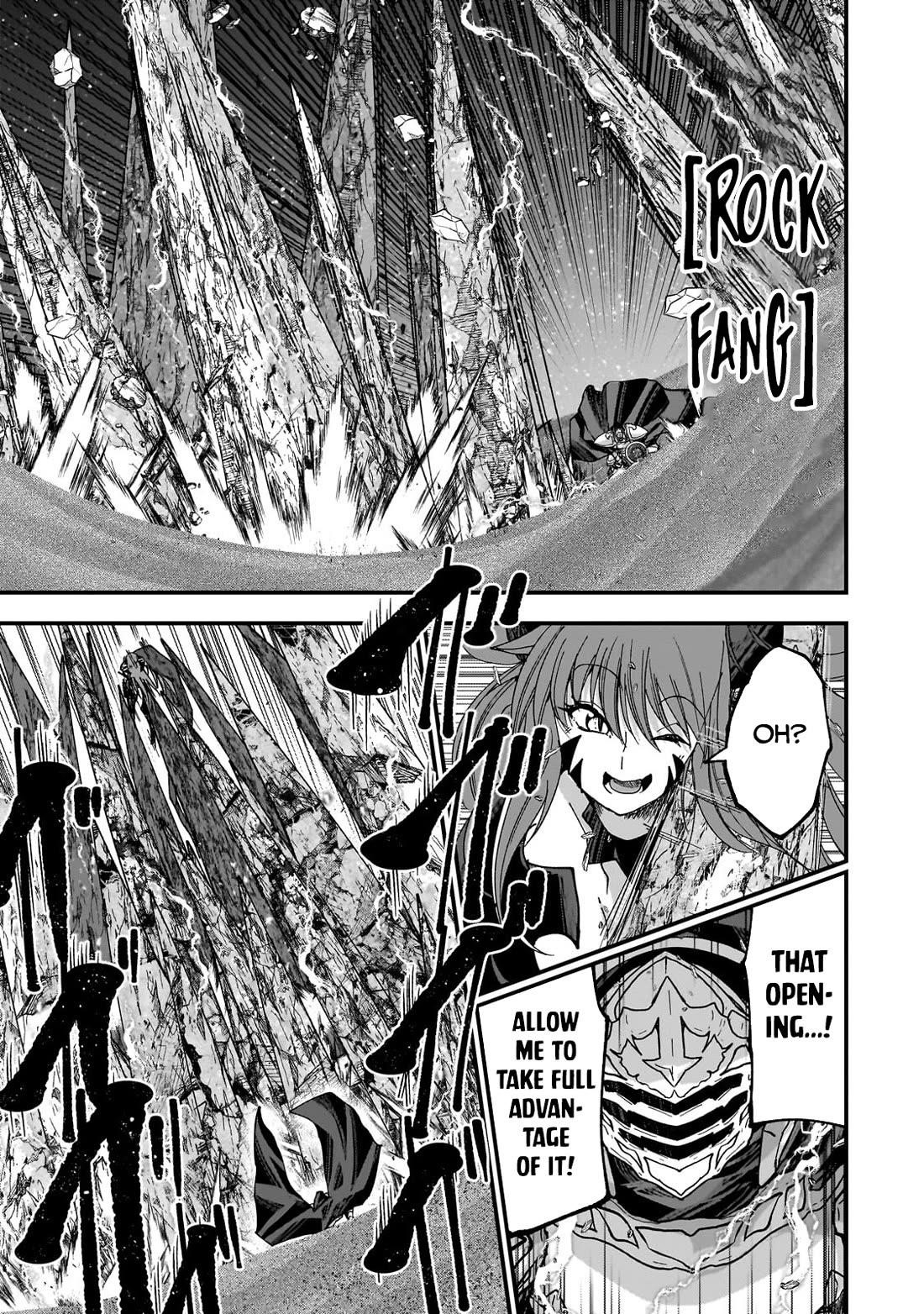 Gaikotsu Kishi-Sama, Tadaima Isekai E Odekake-Chuu Chapter 64 - Page 13