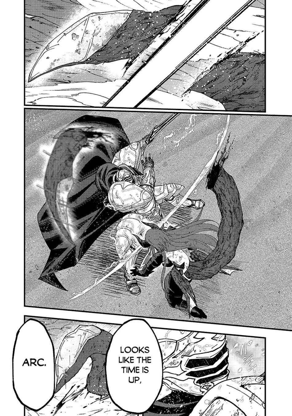 Gaikotsu Kishi-Sama, Tadaima Isekai E Odekake-Chuu Chapter 65.2 - Page 10