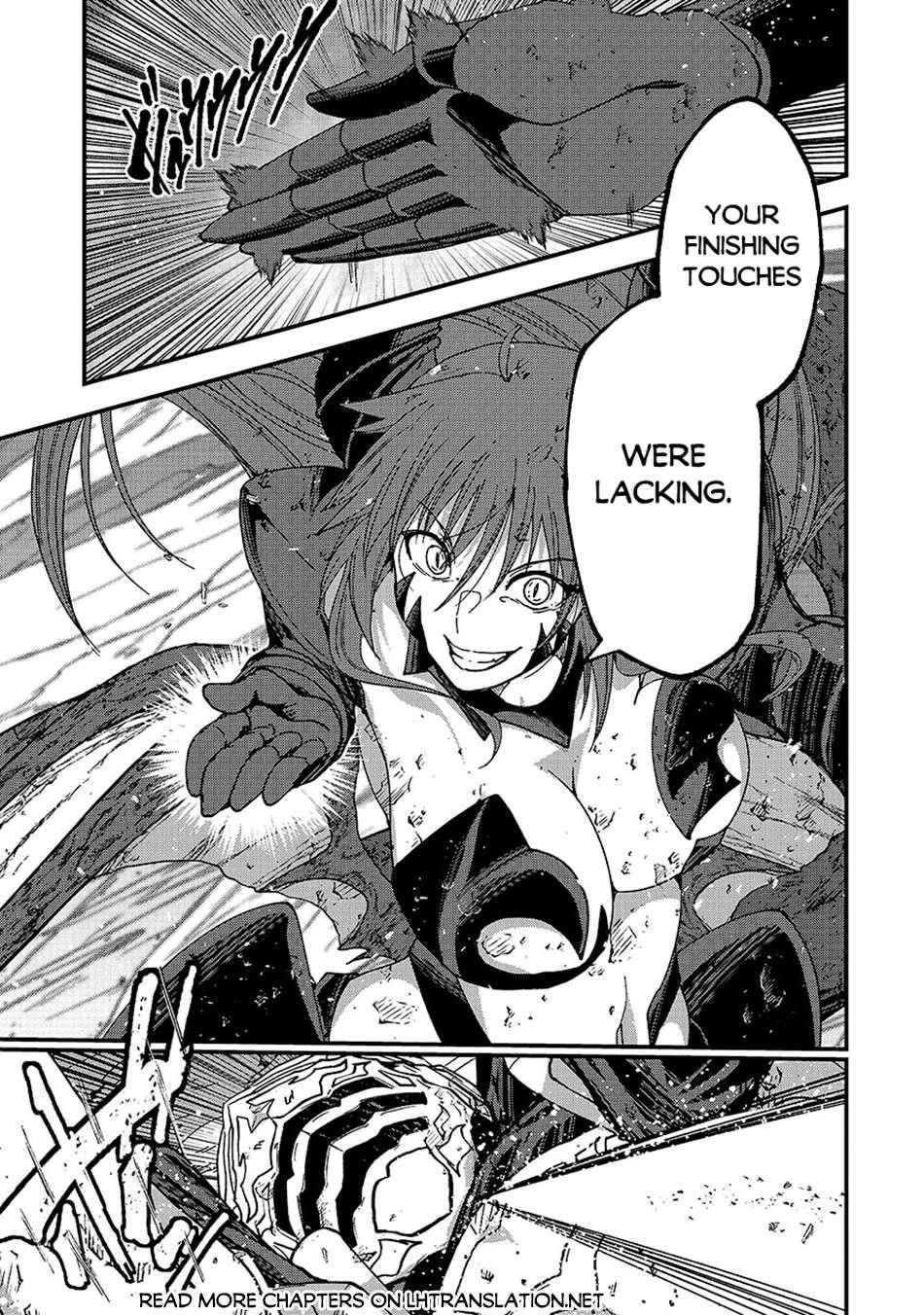 Gaikotsu Kishi-Sama, Tadaima Isekai E Odekake-Chuu Chapter 65.2 - Page 11