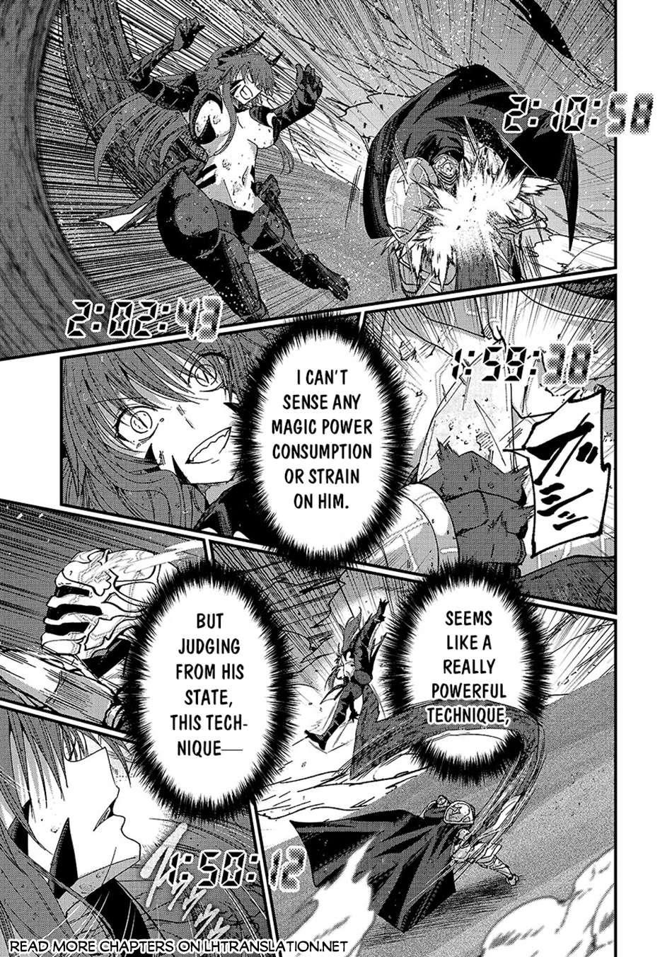 Gaikotsu Kishi-Sama, Tadaima Isekai E Odekake-Chuu Chapter 65.2 - Page 6