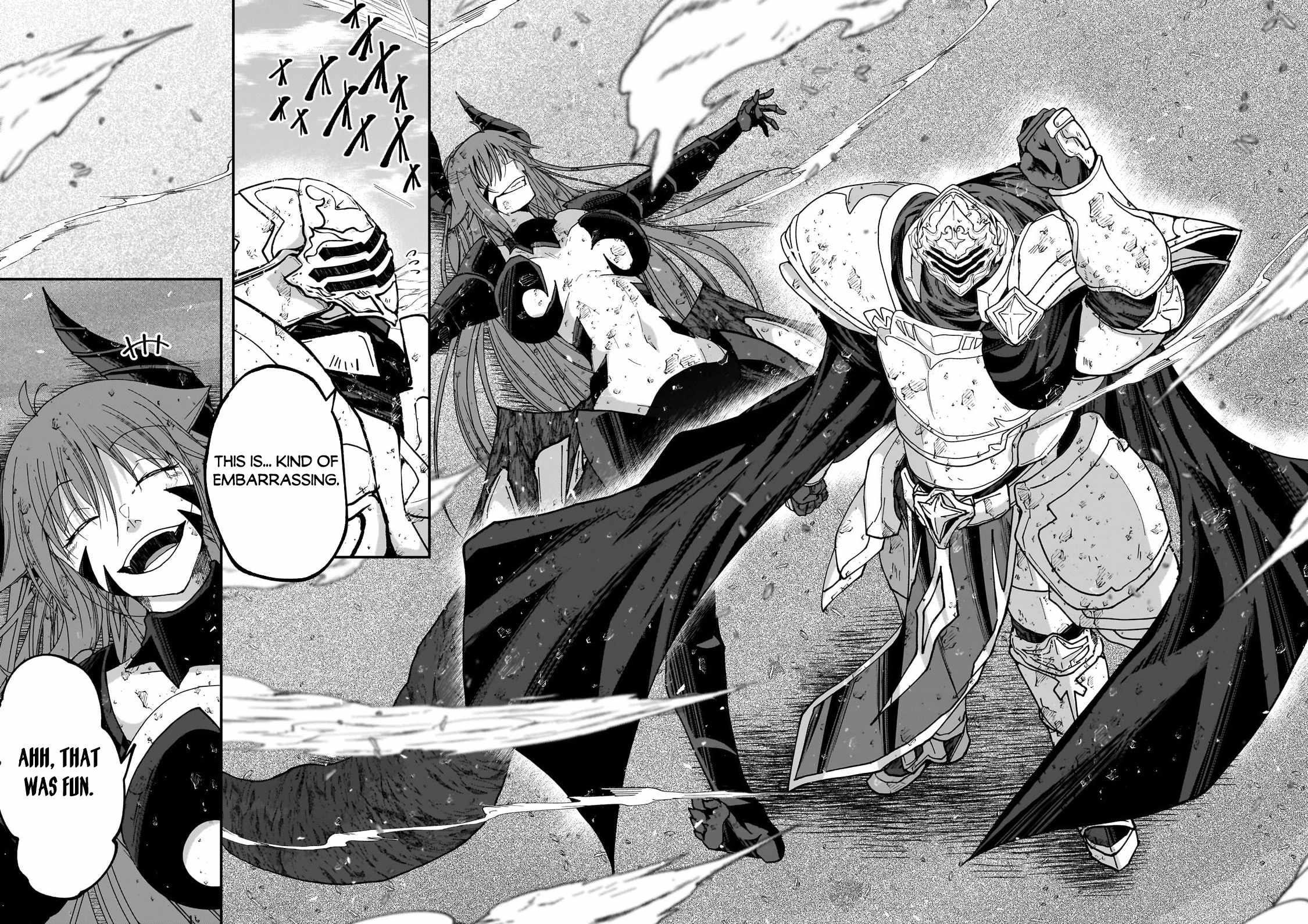 Gaikotsu Kishi-Sama, Tadaima Isekai E Odekake-Chuu Chapter 66.1 - Page 6