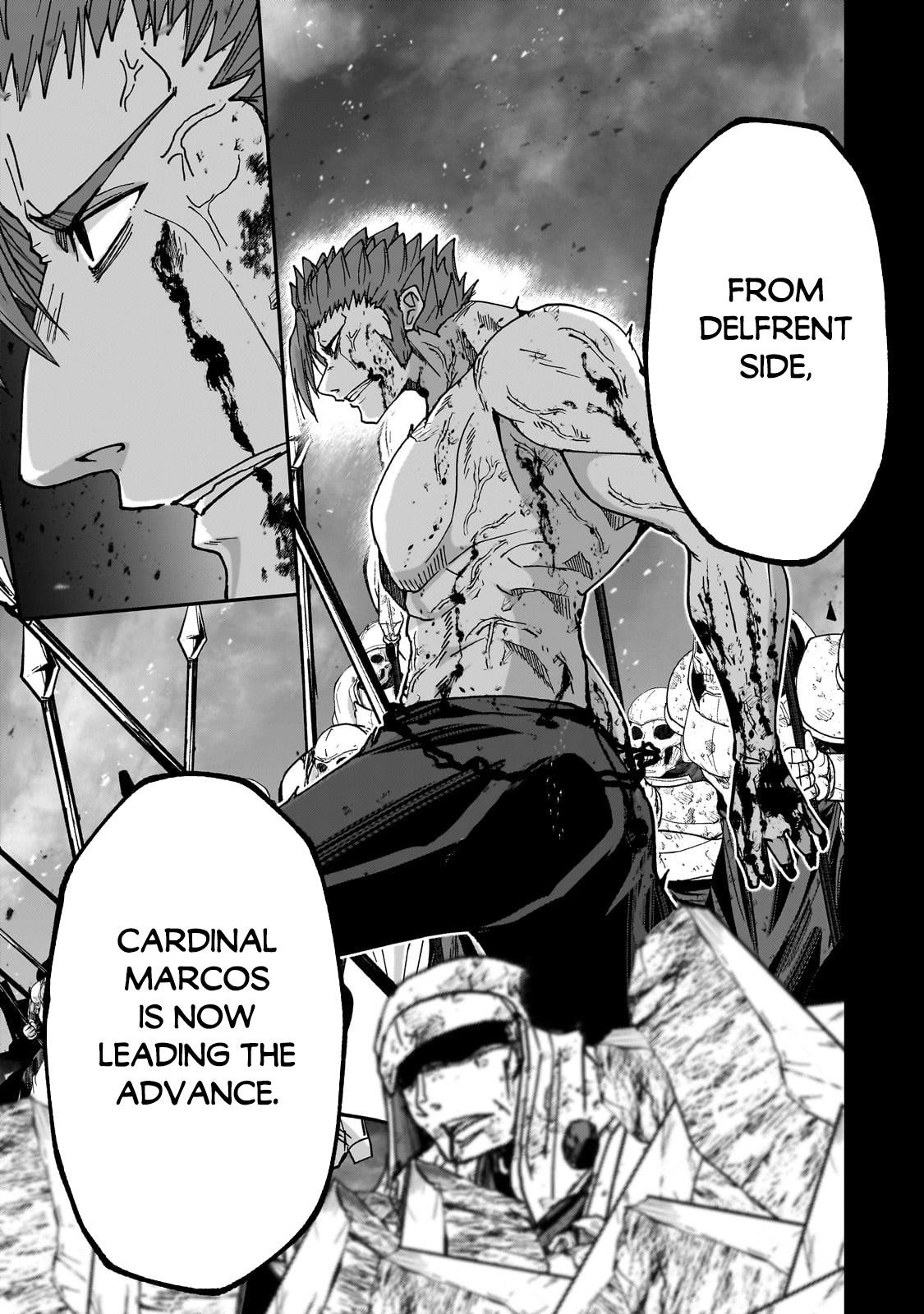 Gaikotsu Kishi-Sama, Tadaima Isekai E Odekake-Chuu Chapter 67.2 - Page 9