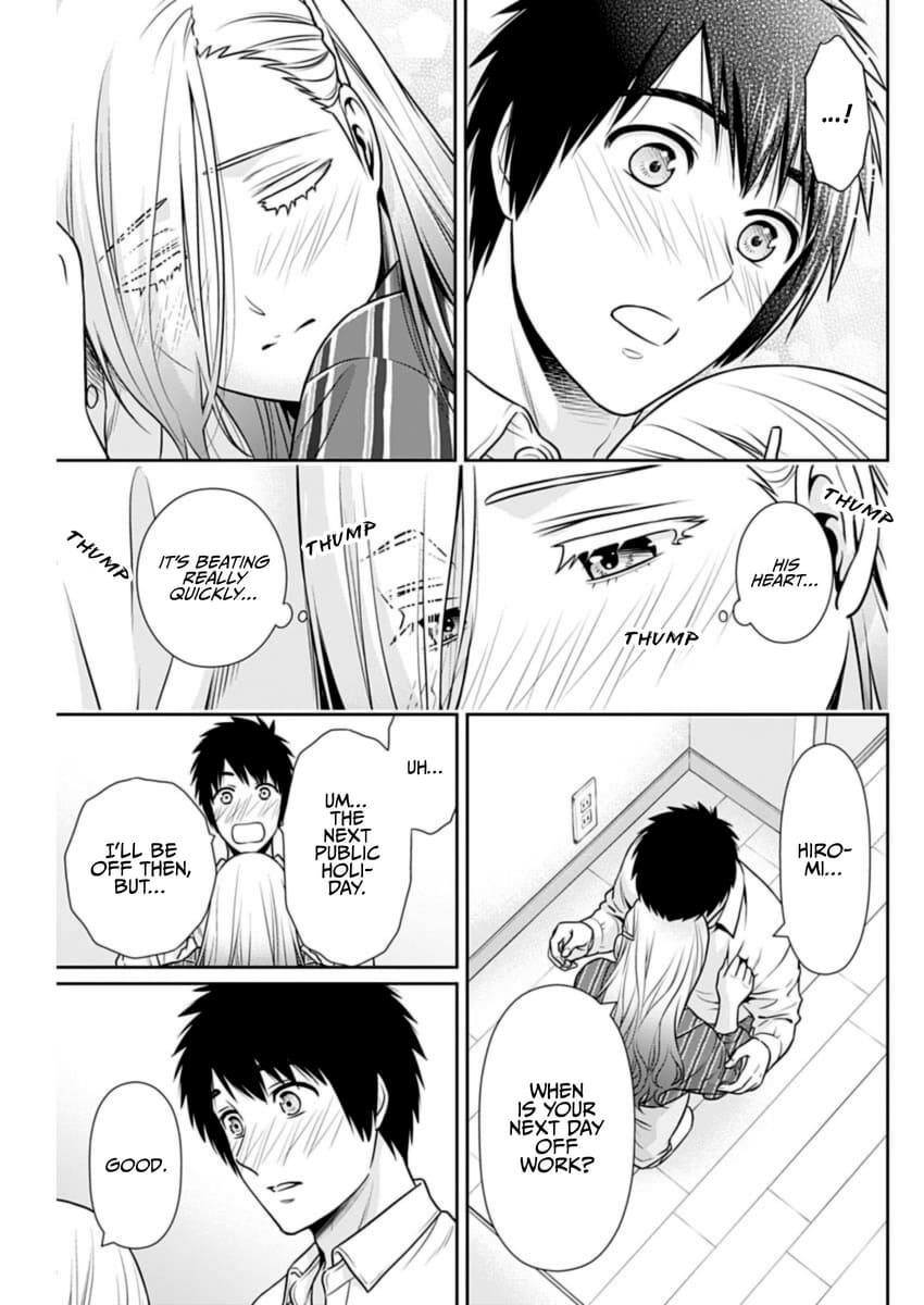 Can I Live With You? Chapter 32 - Page 17