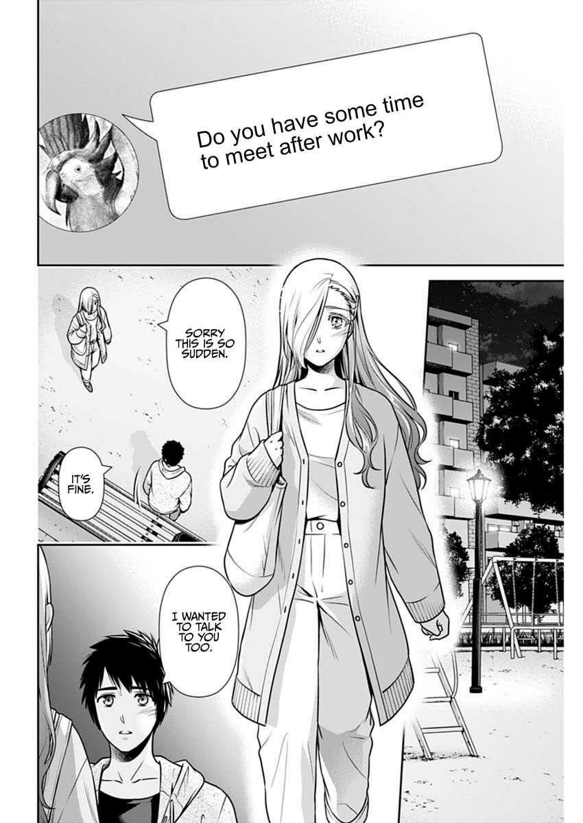 Can I Live With You? Chapter 38 - Page 16