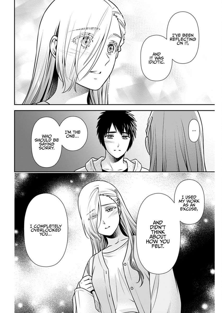 Can I Live With You? Chapter 38 - Page 18
