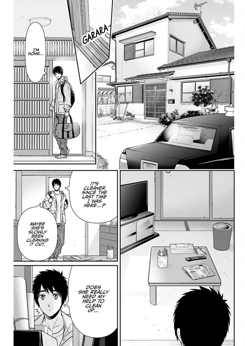 Can I Live With You? Chapter 40 - Page 9