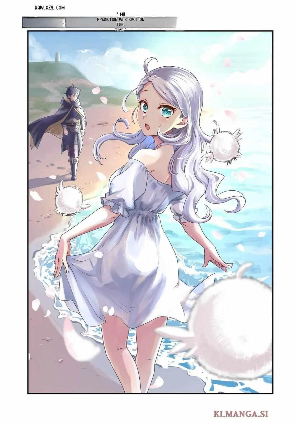 Isekai Tensei de Kenja ni Natte Boukensha Seikatsu Chapter 32 - Page 1