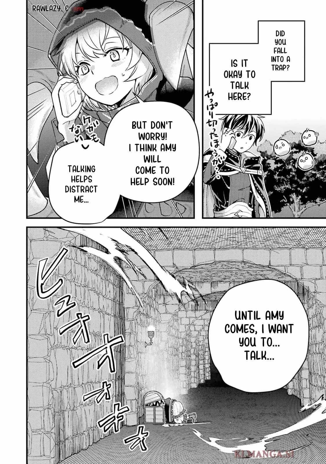 Isekai Tensei de Kenja ni Natte Boukensha Seikatsu Chapter 32 - Page 10