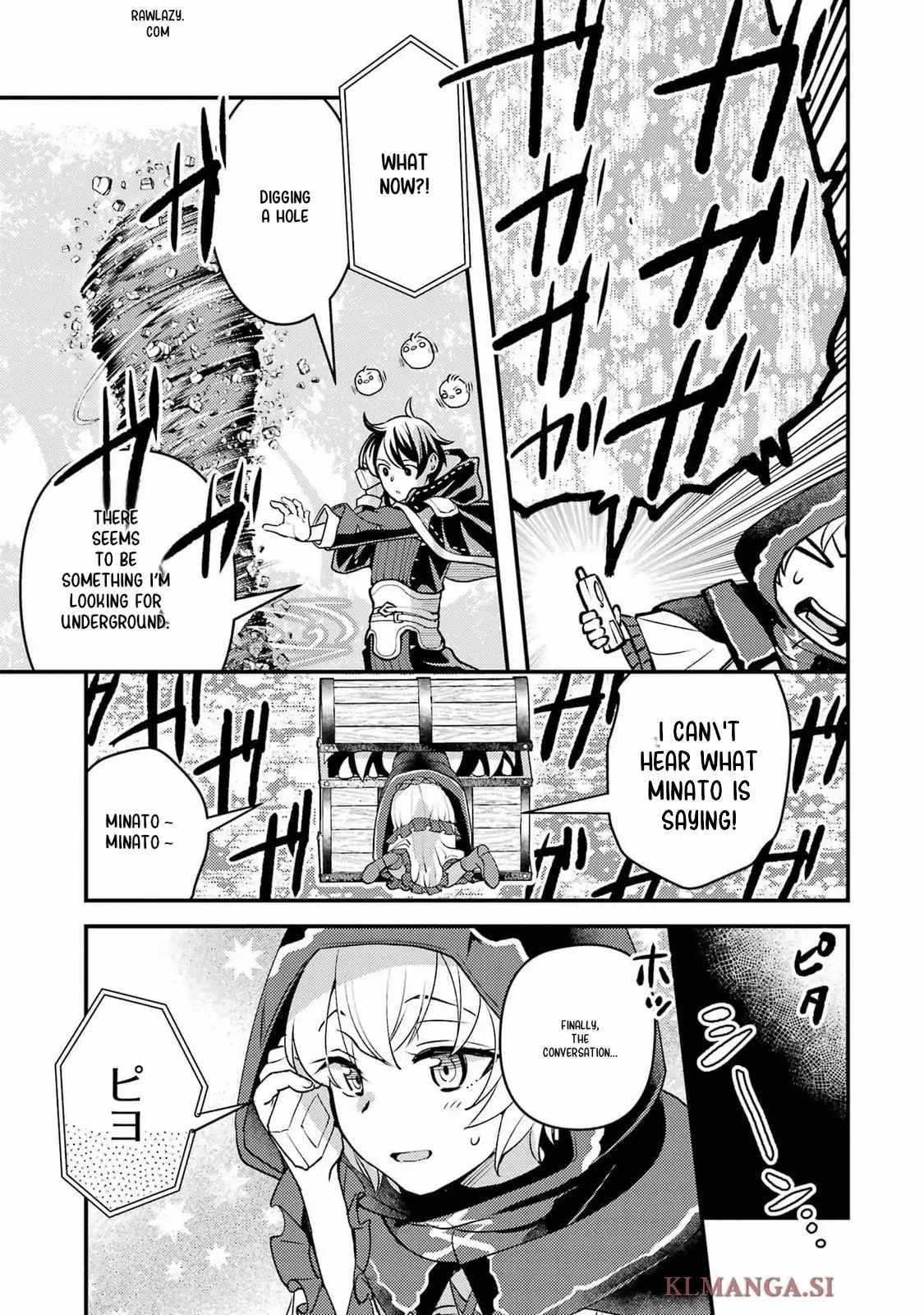 Isekai Tensei de Kenja ni Natte Boukensha Seikatsu Chapter 32 - Page 17