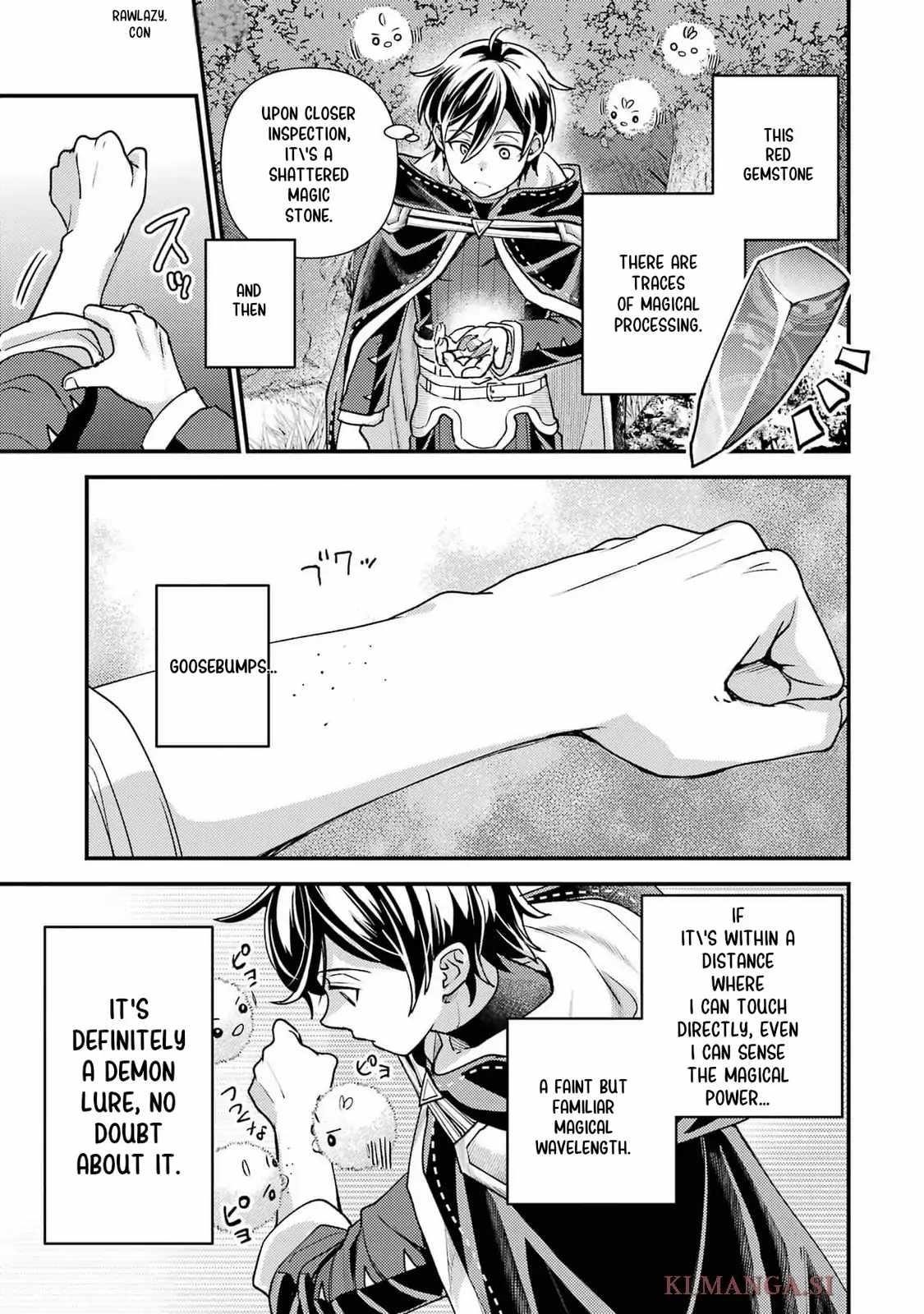 Isekai Tensei de Kenja ni Natte Boukensha Seikatsu Chapter 32 - Page 23