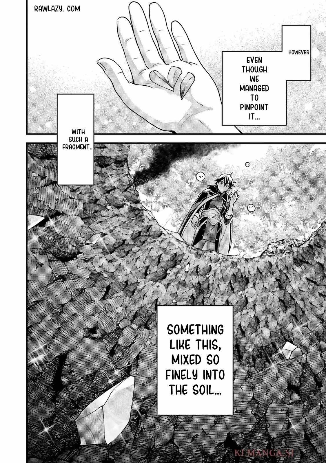 Isekai Tensei de Kenja ni Natte Boukensha Seikatsu Chapter 32 - Page 24