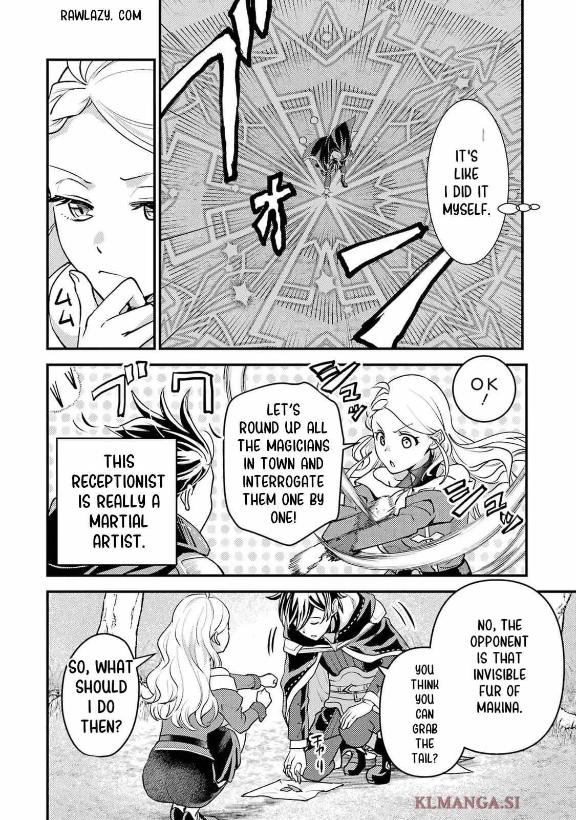 Isekai Tensei de Kenja ni Natte Boukensha Seikatsu Chapter 32 - Page 28