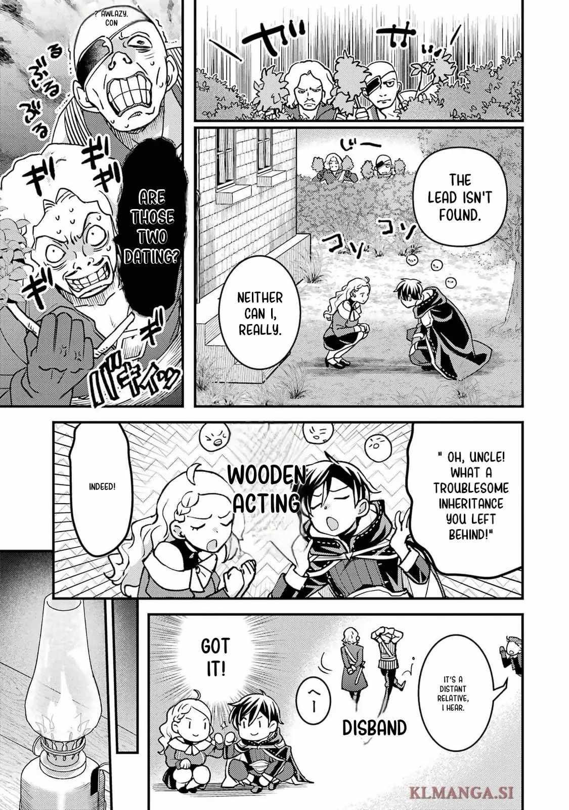 Isekai Tensei de Kenja ni Natte Boukensha Seikatsu Chapter 32 - Page 33