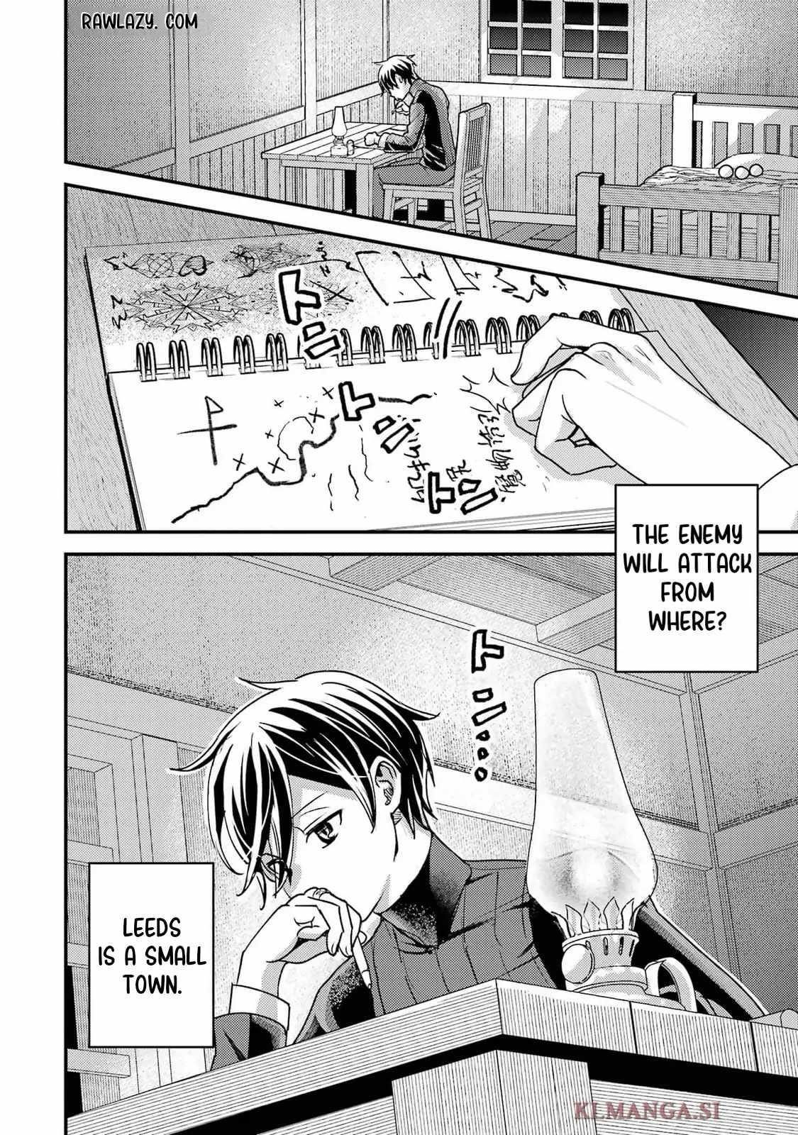 Isekai Tensei de Kenja ni Natte Boukensha Seikatsu Chapter 32 - Page 34