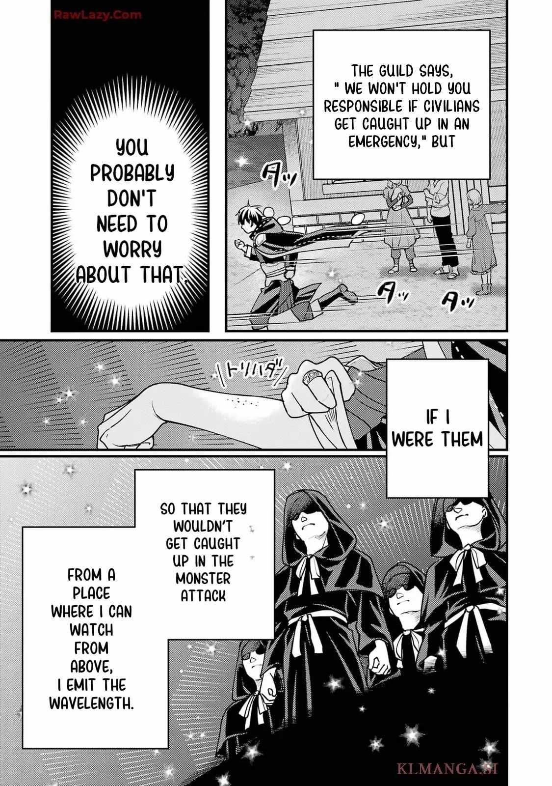 Isekai Tensei de Kenja ni Natte Boukensha Seikatsu Chapter 32 - Page 39