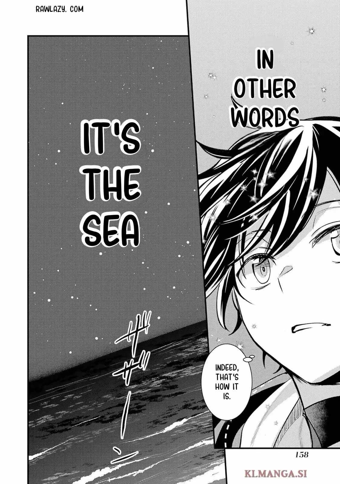 Isekai Tensei de Kenja ni Natte Boukensha Seikatsu Chapter 32 - Page 40