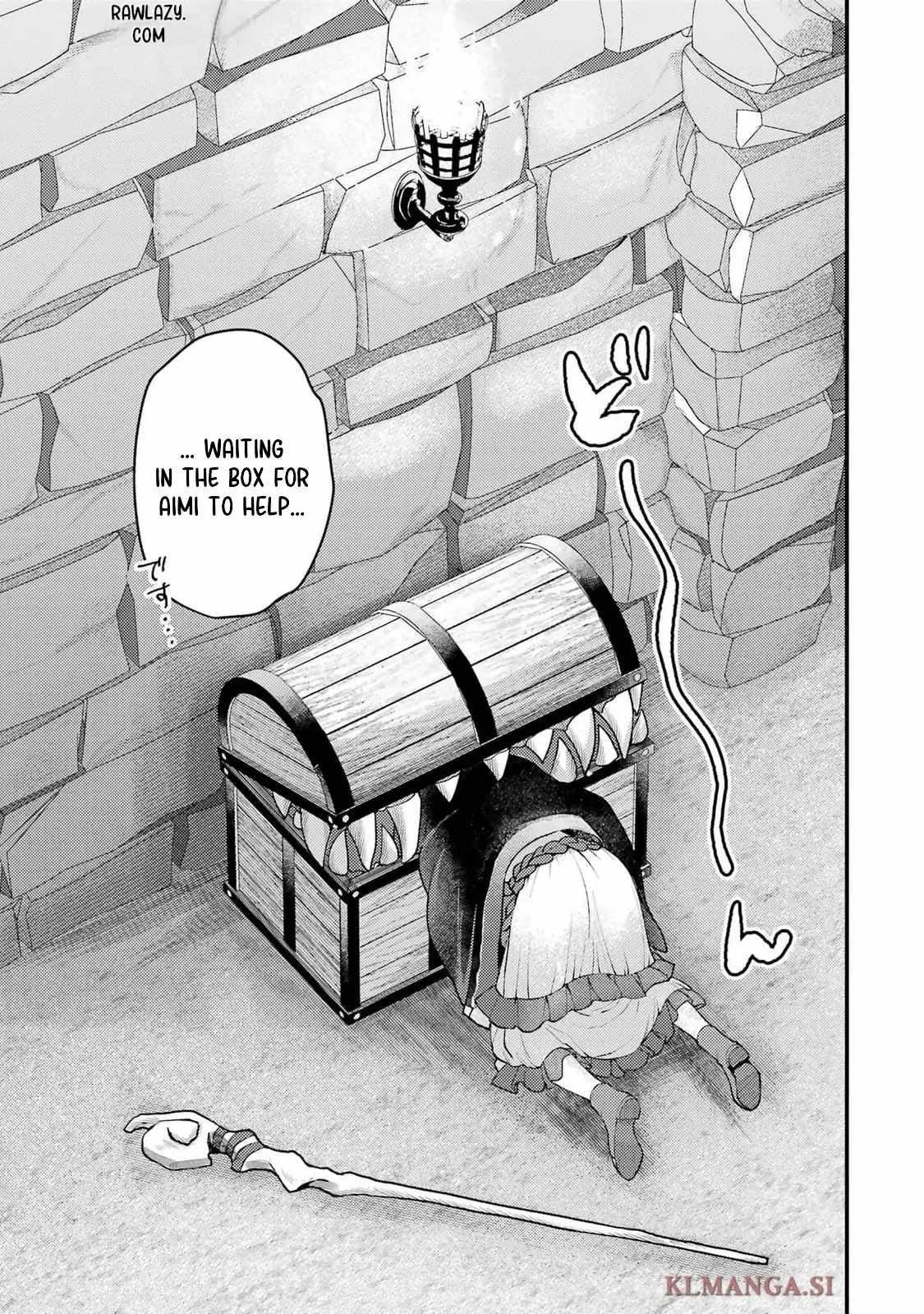 Isekai Tensei de Kenja ni Natte Boukensha Seikatsu Chapter 32 - Page 9