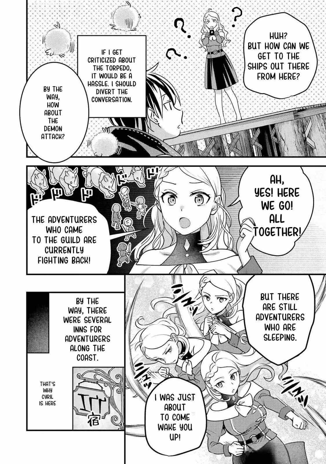 Isekai Tensei de Kenja ni Natte Boukensha Seikatsu Chapter 33 - Page 14