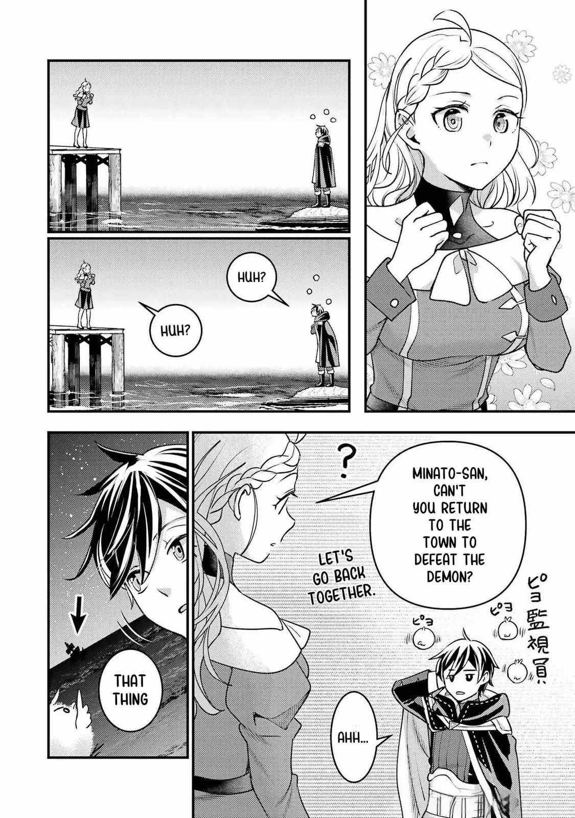 Isekai Tensei de Kenja ni Natte Boukensha Seikatsu Chapter 33 - Page 16