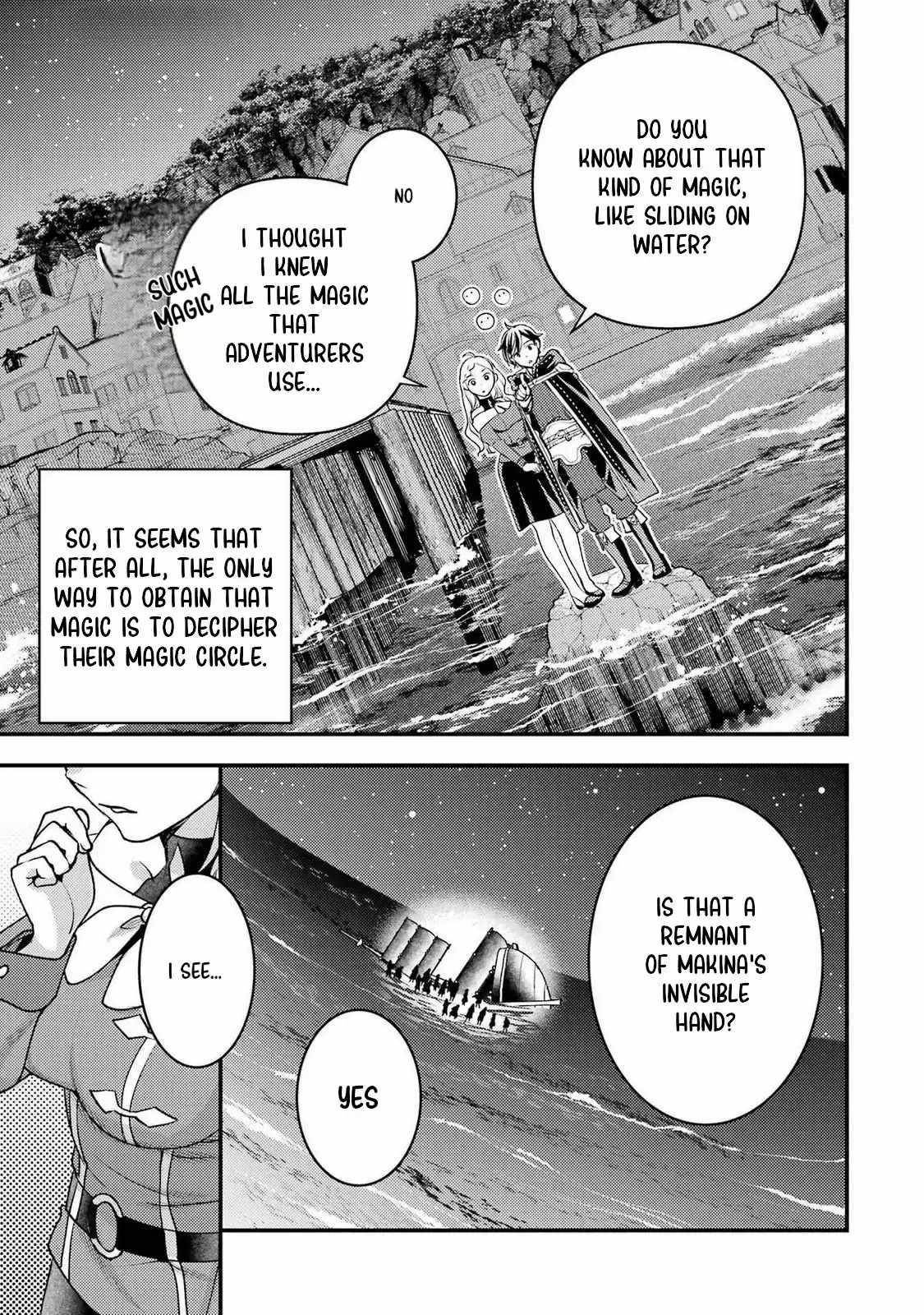 Isekai Tensei de Kenja ni Natte Boukensha Seikatsu Chapter 33 - Page 19