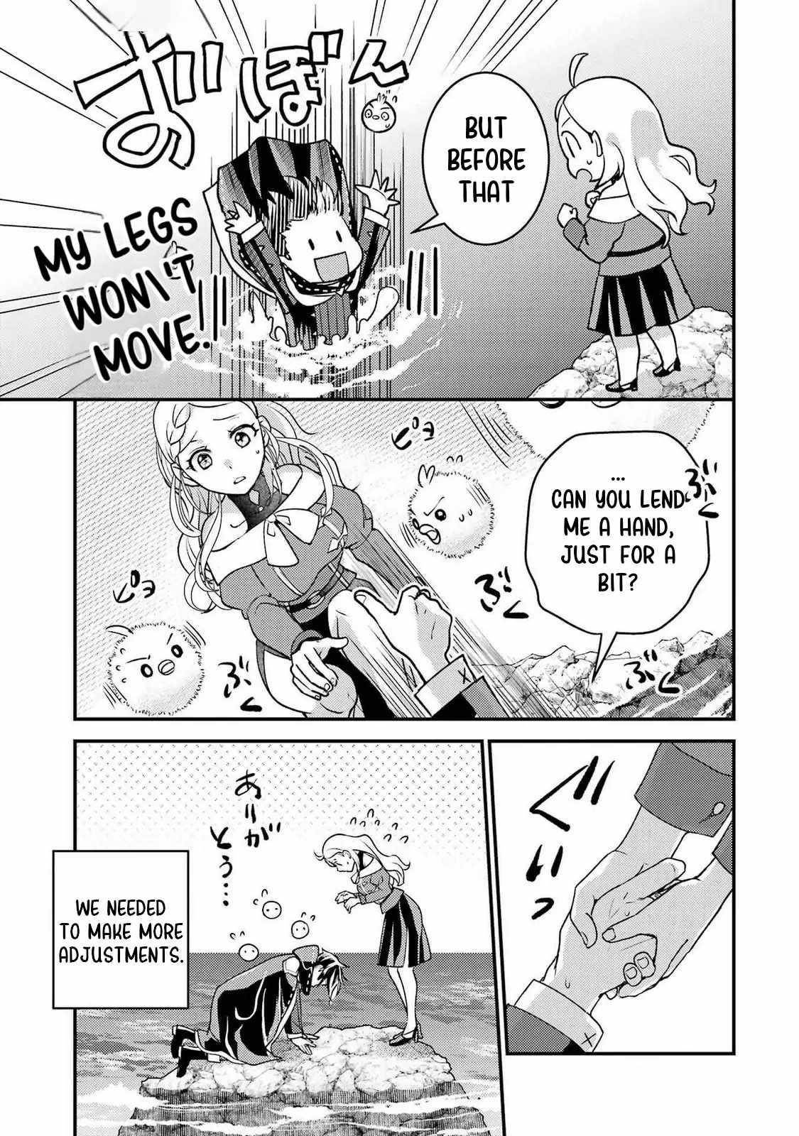 Isekai Tensei de Kenja ni Natte Boukensha Seikatsu Chapter 33 - Page 27