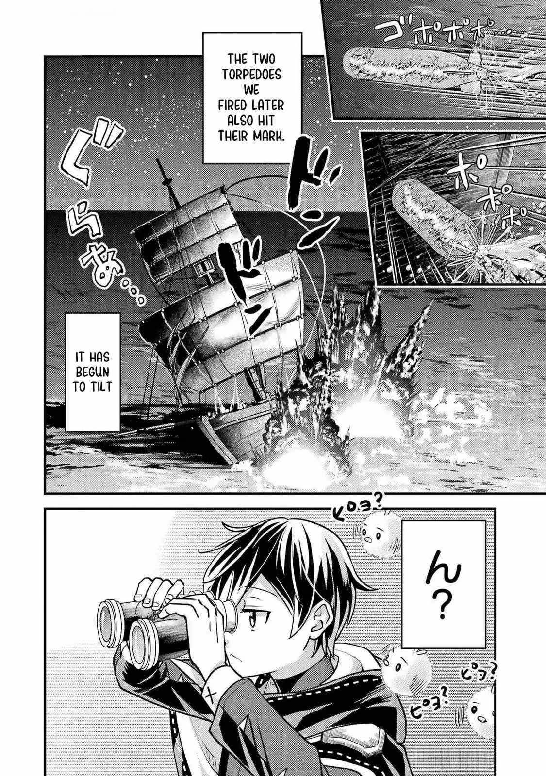 Isekai Tensei de Kenja ni Natte Boukensha Seikatsu Chapter 33 - Page 8