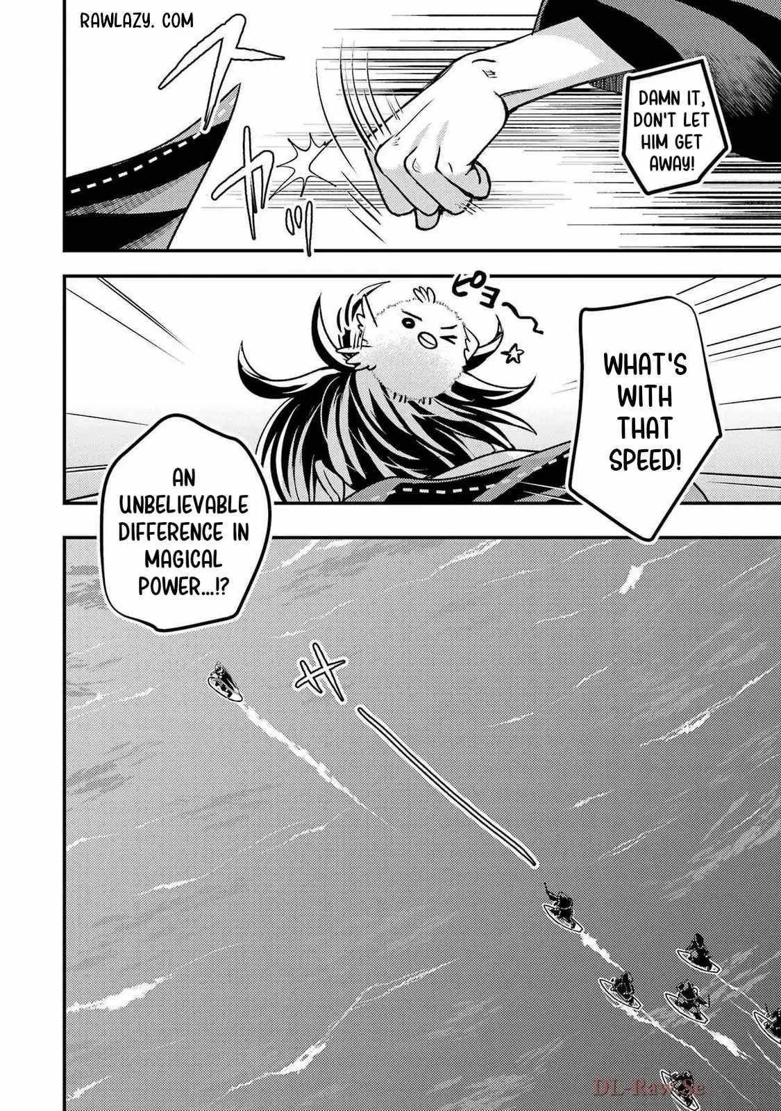 Isekai Tensei de Kenja ni Natte Boukensha Seikatsu Chapter 34 - Page 12