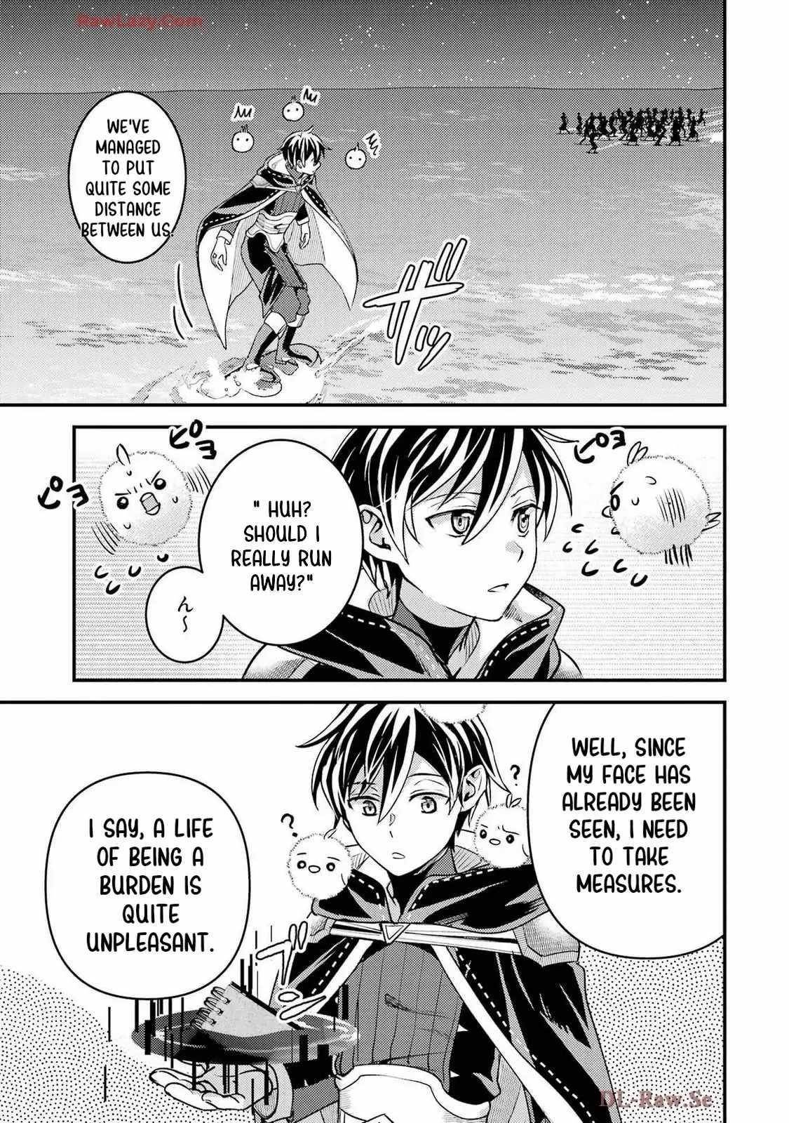 Isekai Tensei de Kenja ni Natte Boukensha Seikatsu Chapter 34 - Page 13