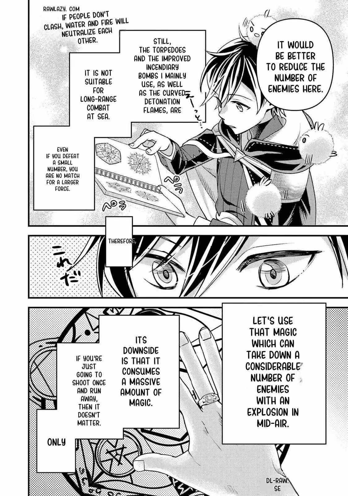 Isekai Tensei de Kenja ni Natte Boukensha Seikatsu Chapter 34 - Page 14