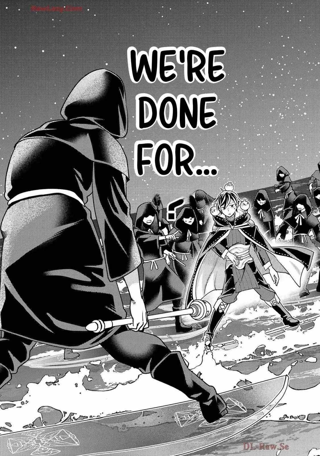 Isekai Tensei de Kenja ni Natte Boukensha Seikatsu Chapter 34 - Page 3