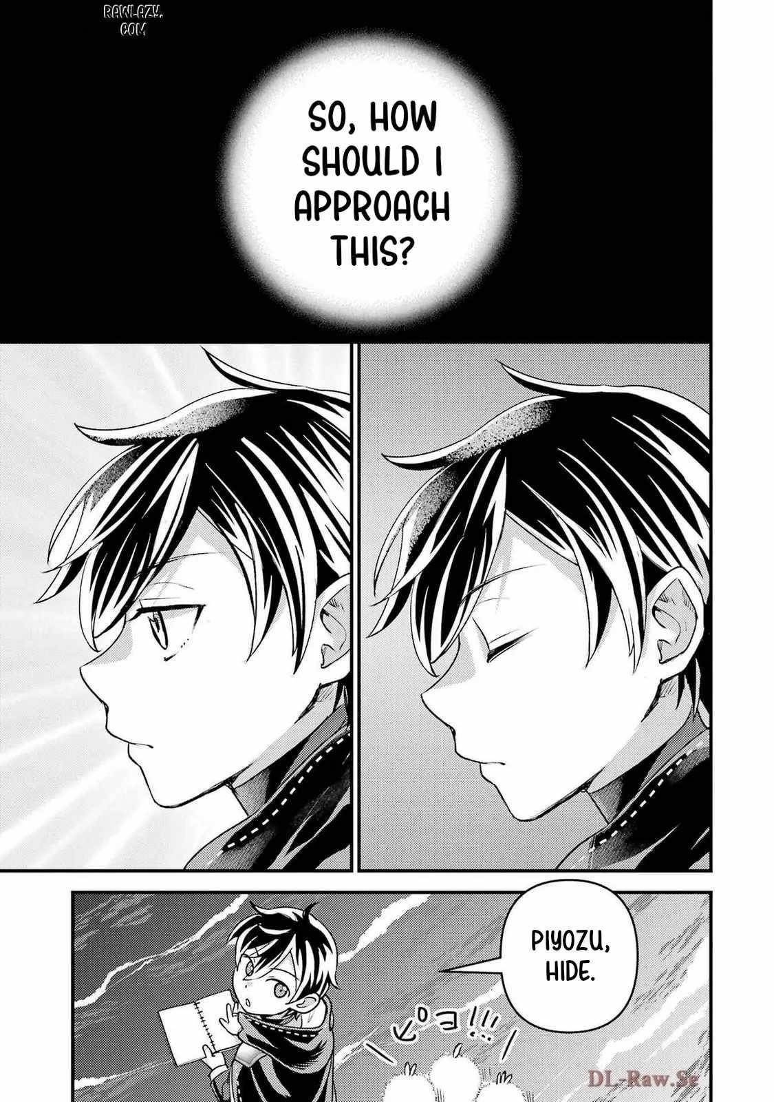 Isekai Tensei de Kenja ni Natte Boukensha Seikatsu Chapter 34 - Page 33