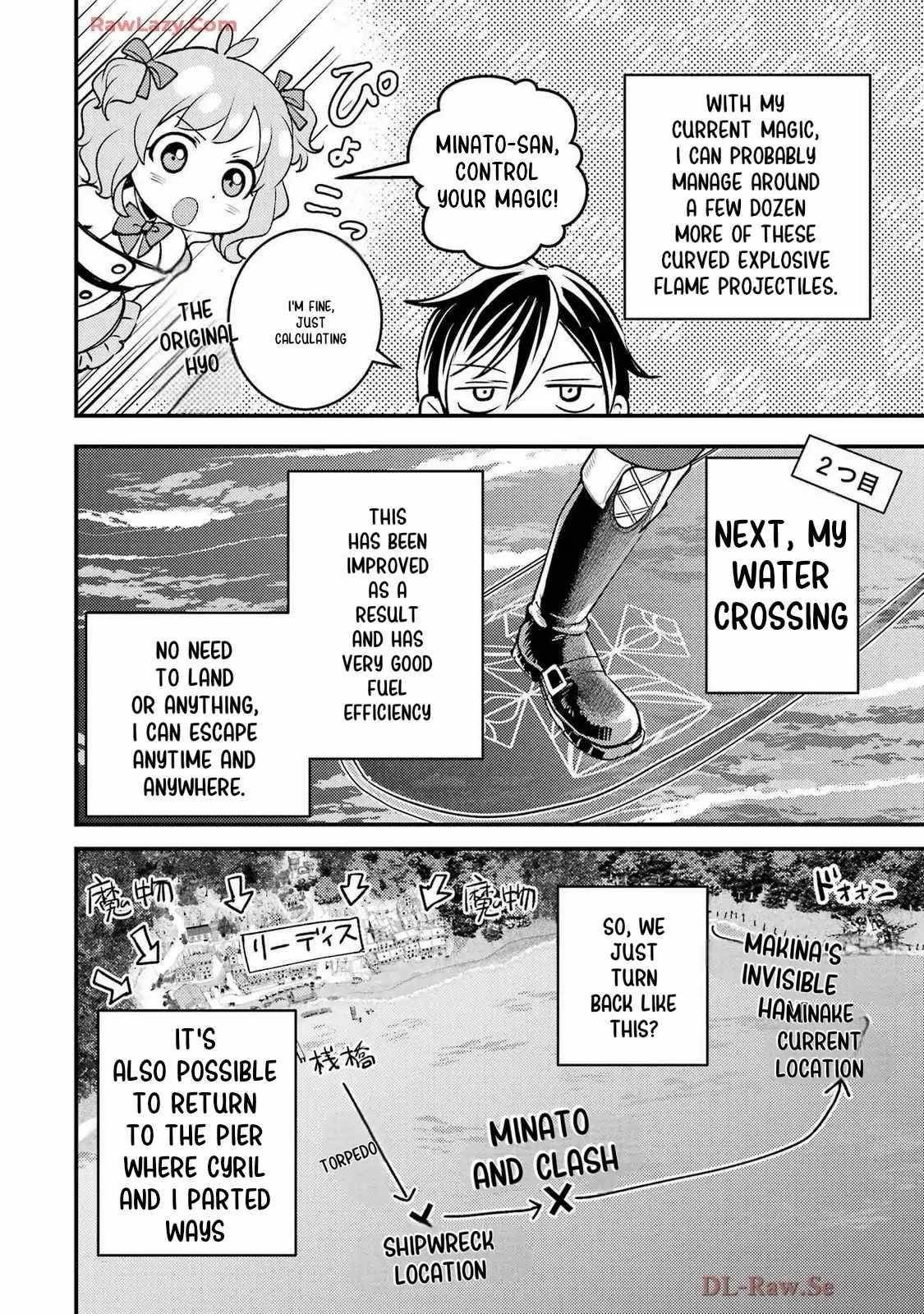 Isekai Tensei de Kenja ni Natte Boukensha Seikatsu Chapter 34 - Page 38