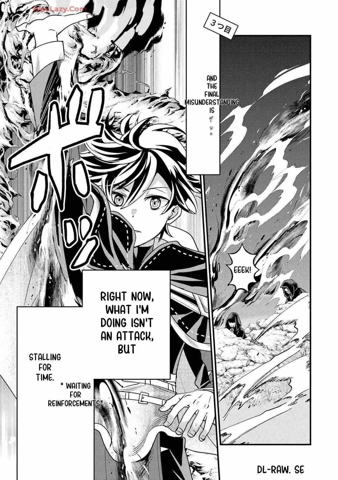 Isekai Tensei de Kenja ni Natte Boukensha Seikatsu Chapter 34 - Page 39