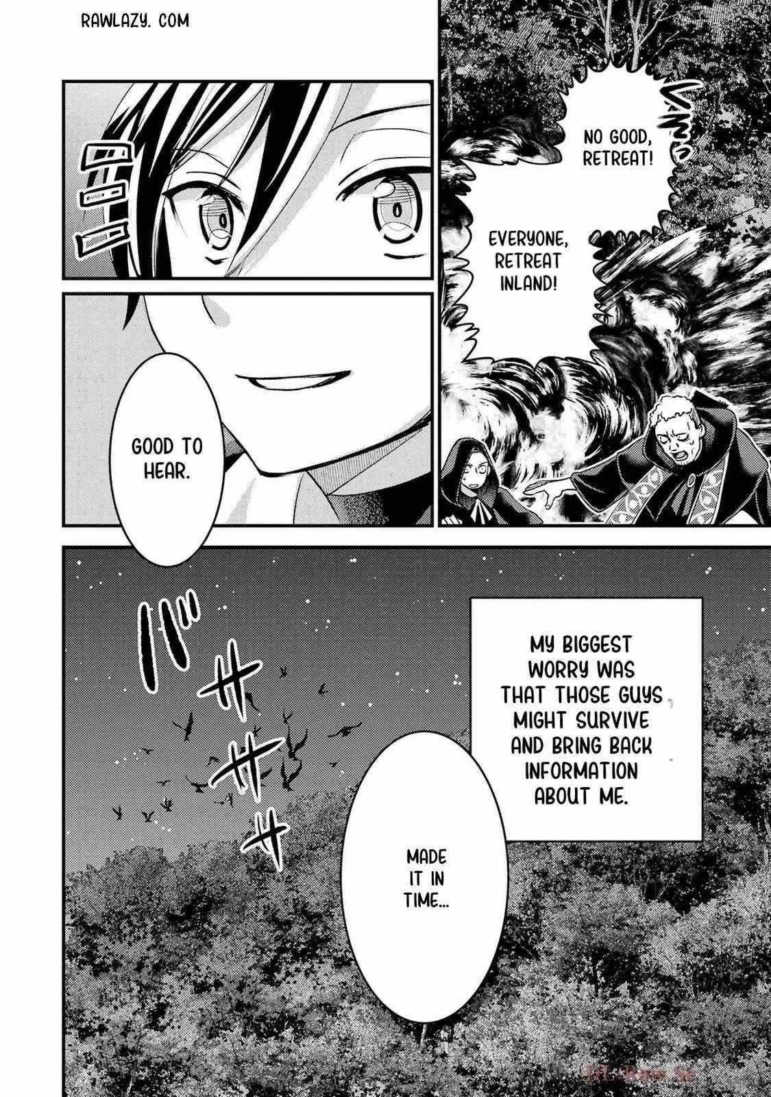 Isekai Tensei de Kenja ni Natte Boukensha Seikatsu Chapter 34 - Page 40