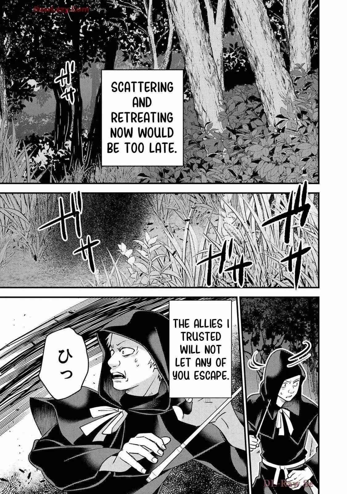 Isekai Tensei de Kenja ni Natte Boukensha Seikatsu Chapter 34 - Page 41