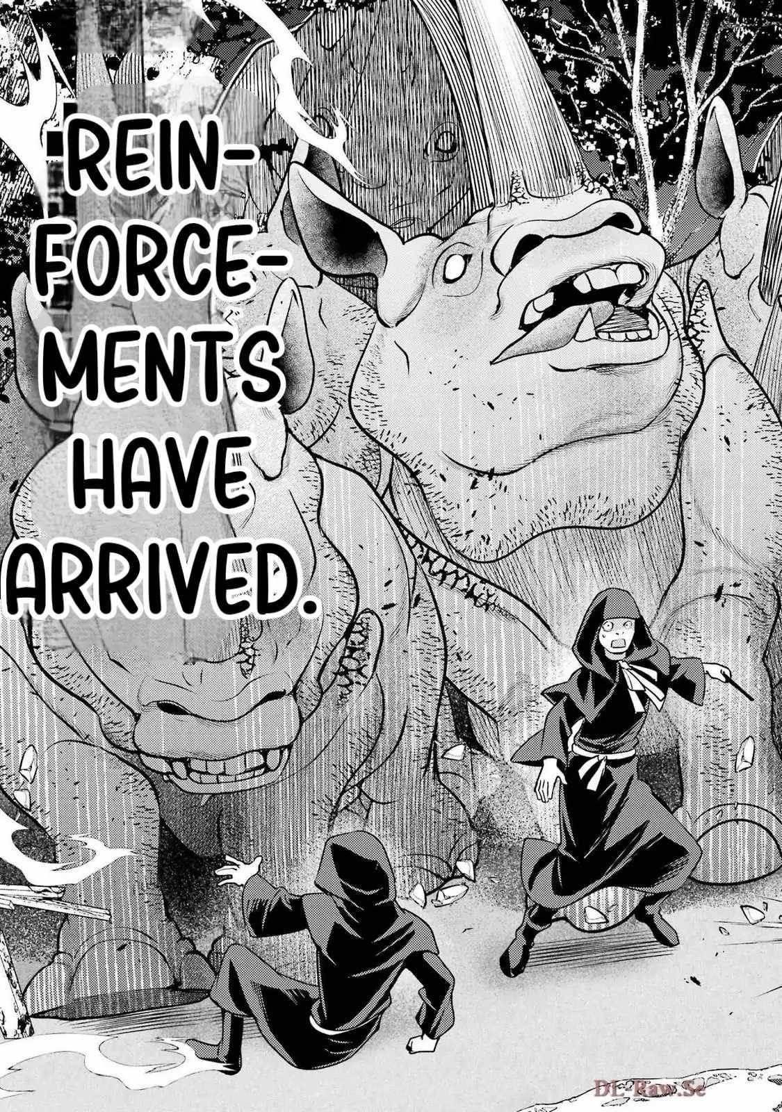 Isekai Tensei de Kenja ni Natte Boukensha Seikatsu Chapter 34 - Page 43