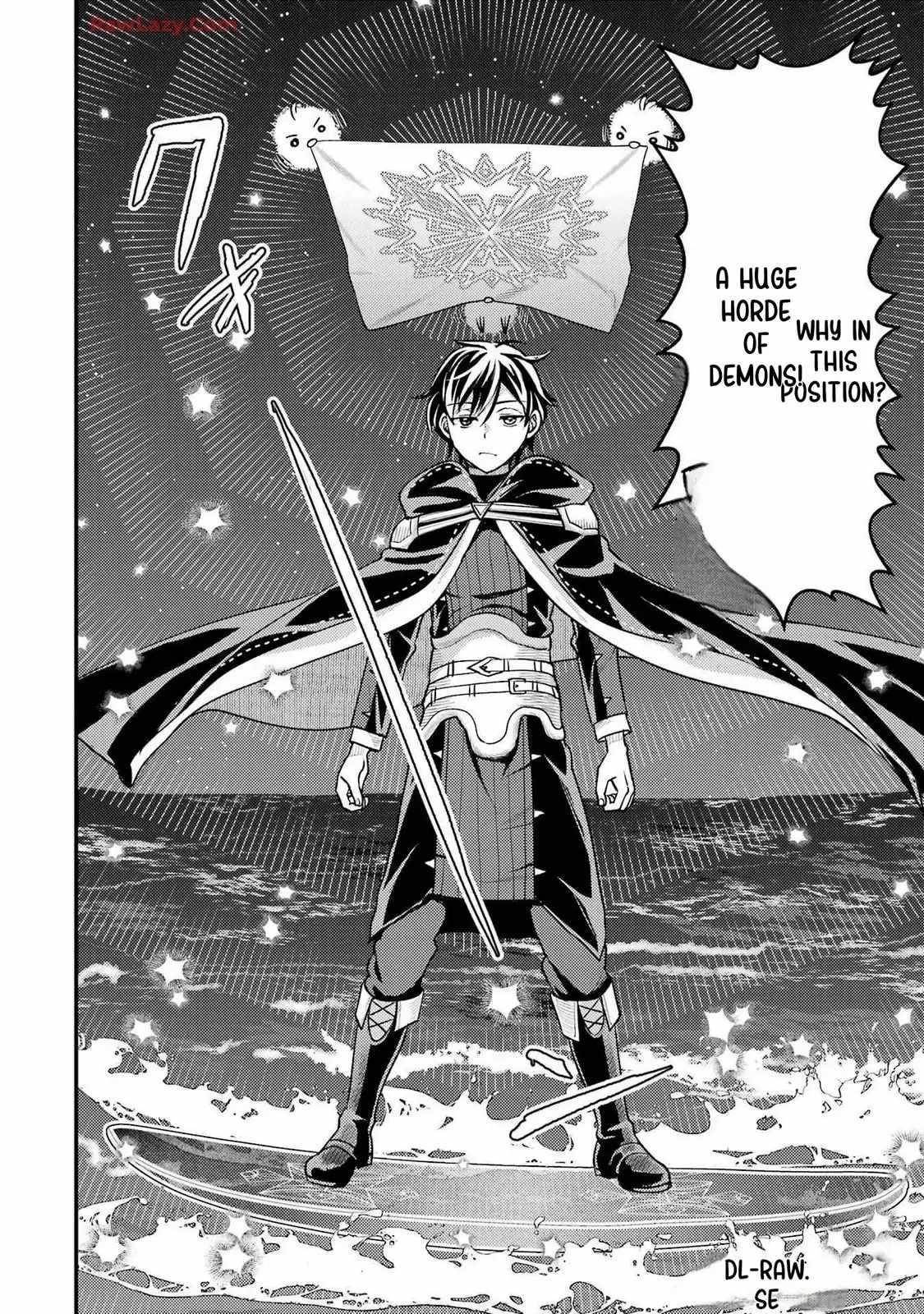 Isekai Tensei de Kenja ni Natte Boukensha Seikatsu Chapter 34 - Page 44