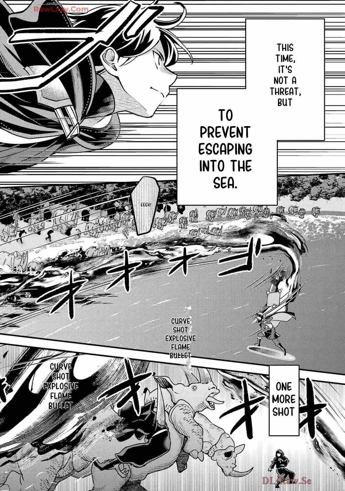 Isekai Tensei de Kenja ni Natte Boukensha Seikatsu Chapter 35 - Page 10