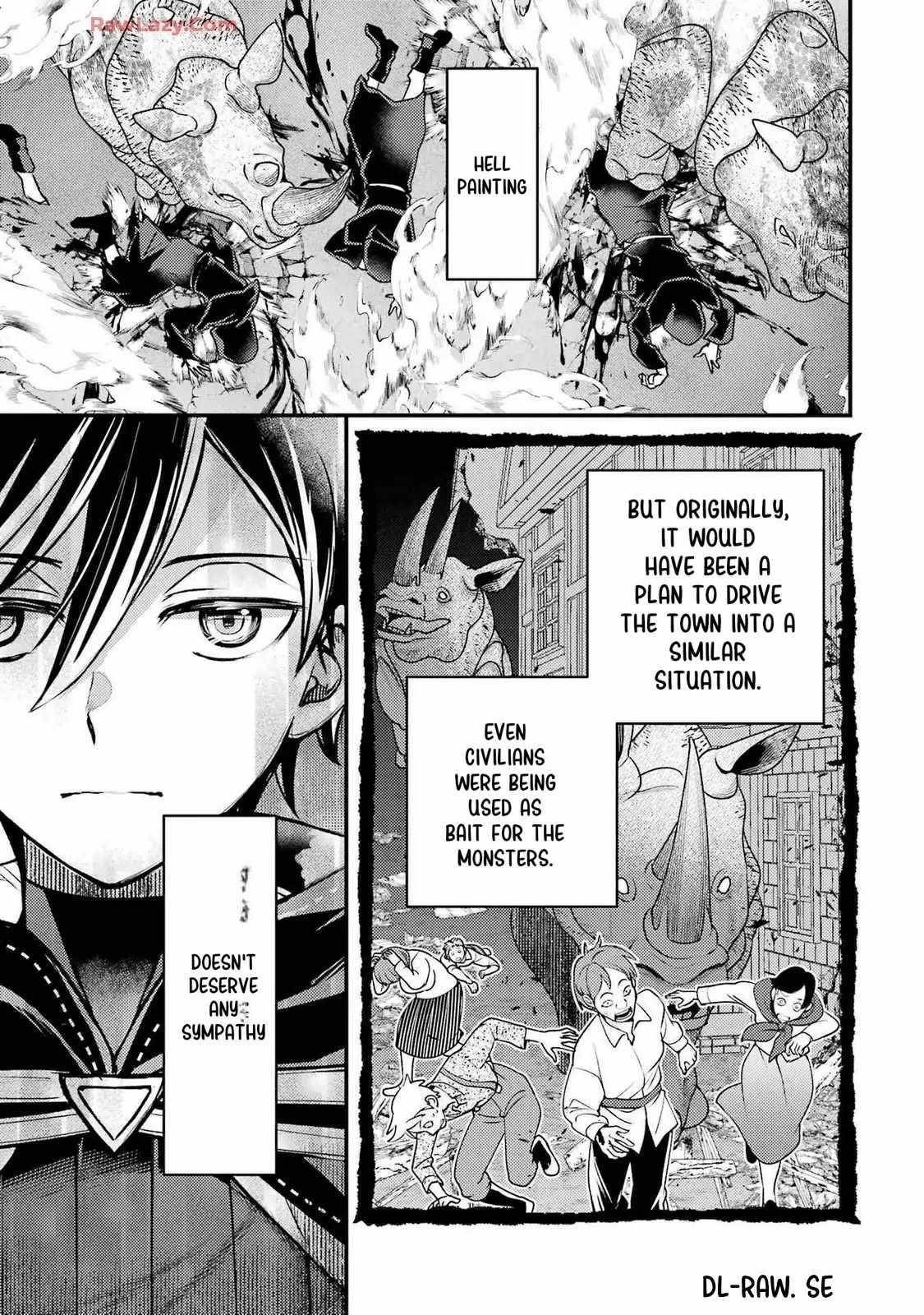 Isekai Tensei de Kenja ni Natte Boukensha Seikatsu Chapter 35 - Page 15